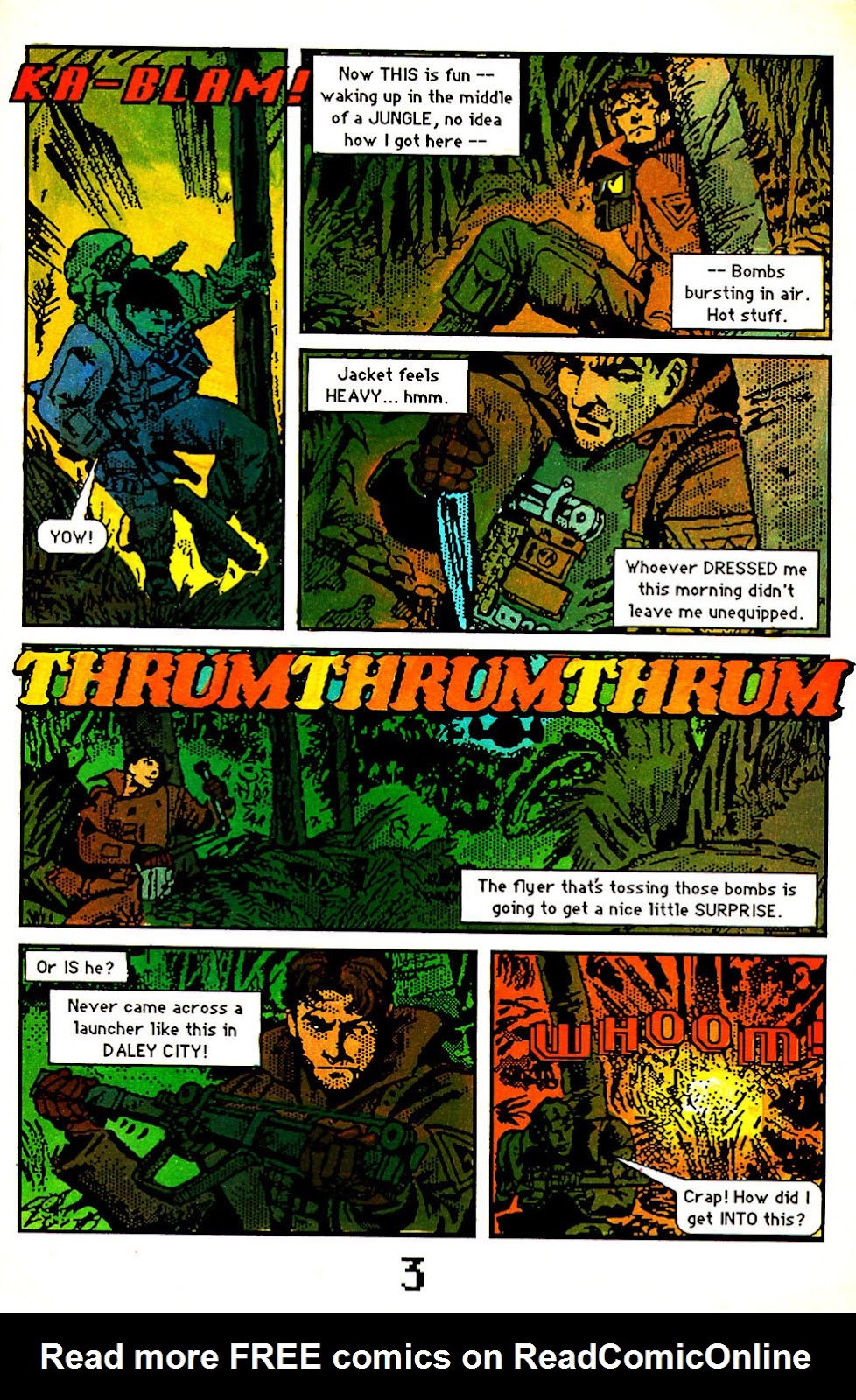 Shatter Issue #5 - Page 5