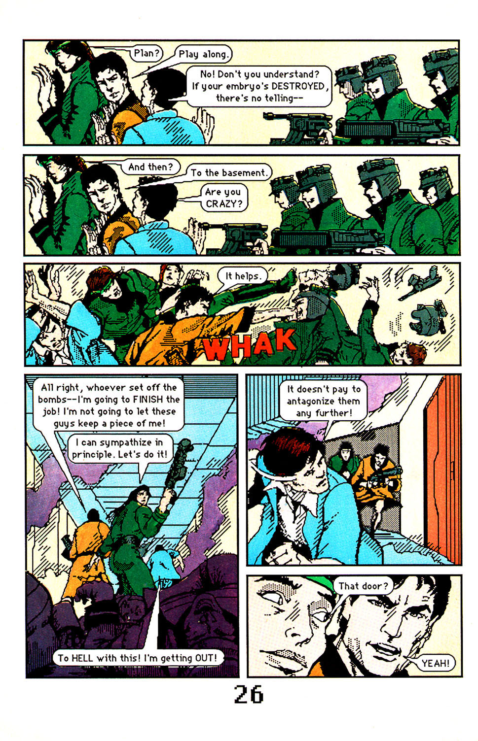 Shatter Issue #7 - Page 29