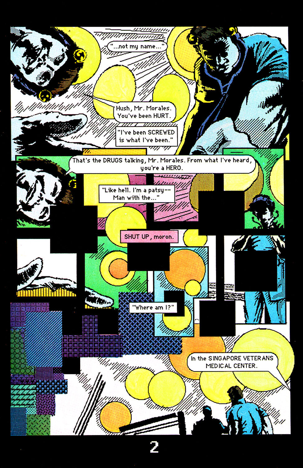 Shatter Issue #7 - Page 3