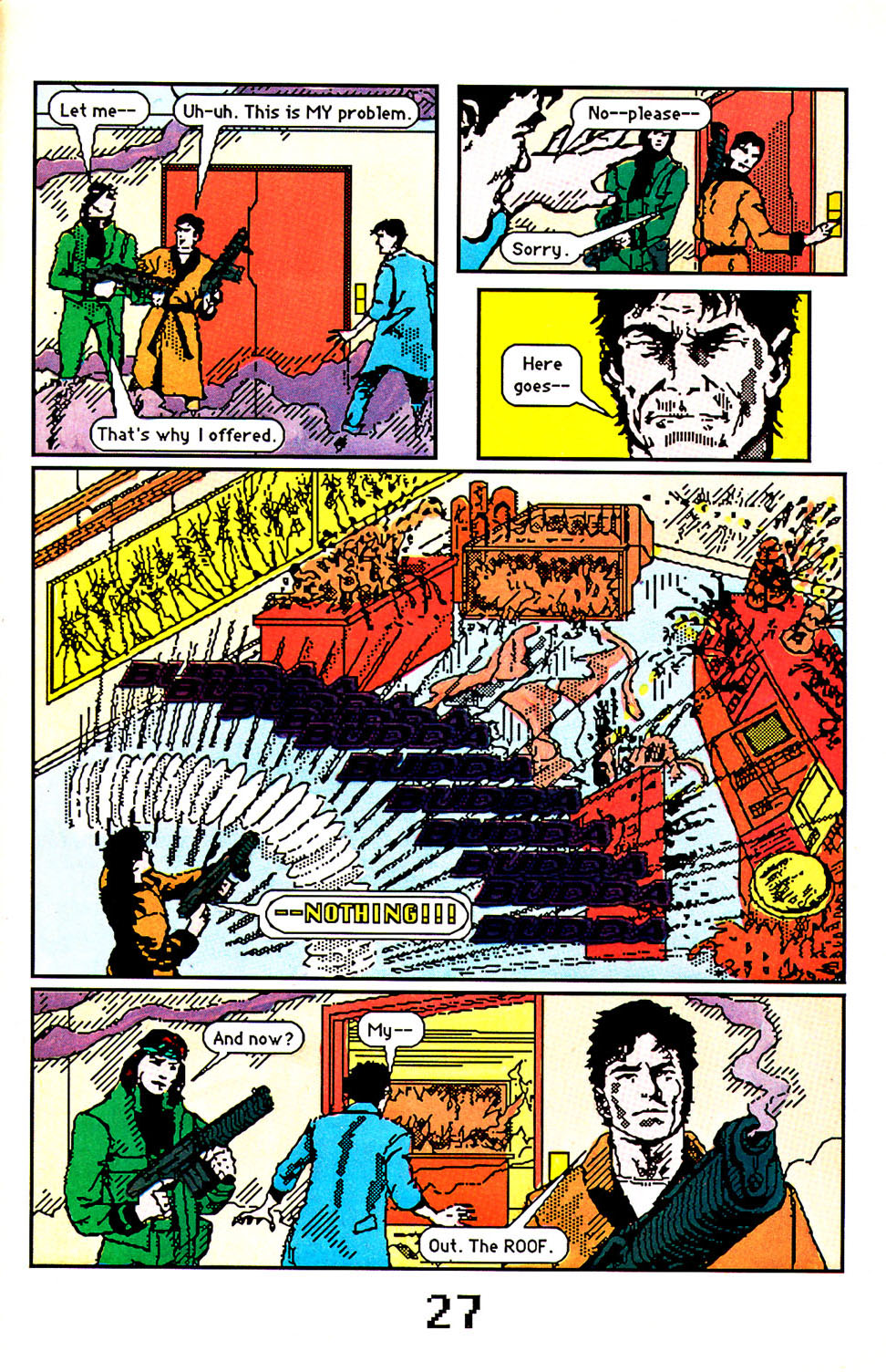 Shatter Issue #7 - Page 30