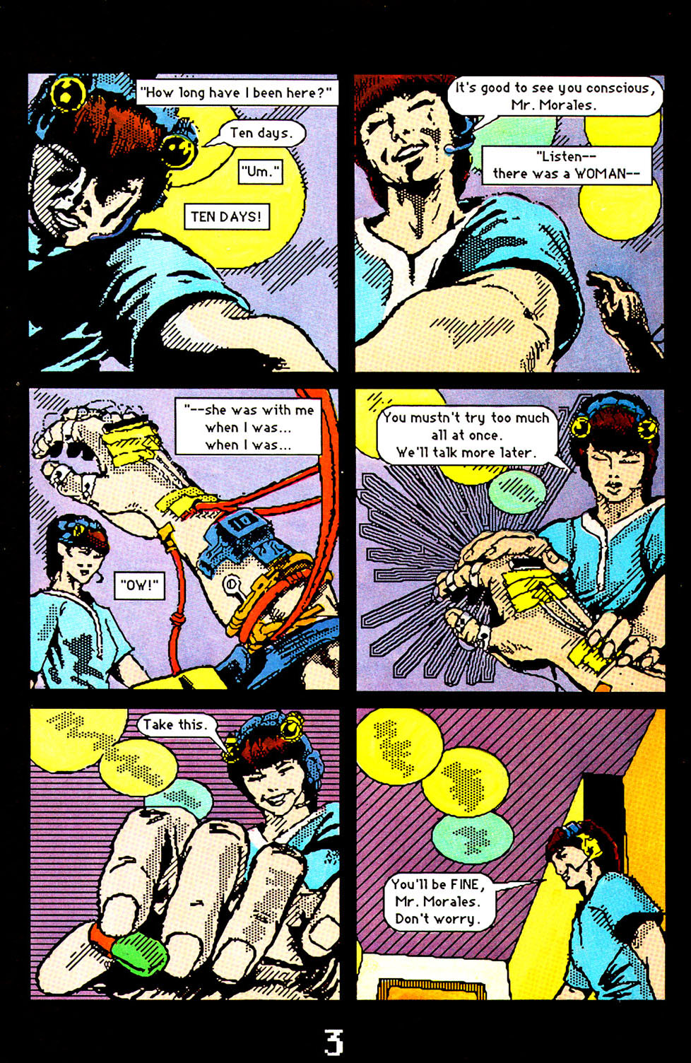 Shatter Issue #7 - Page 4