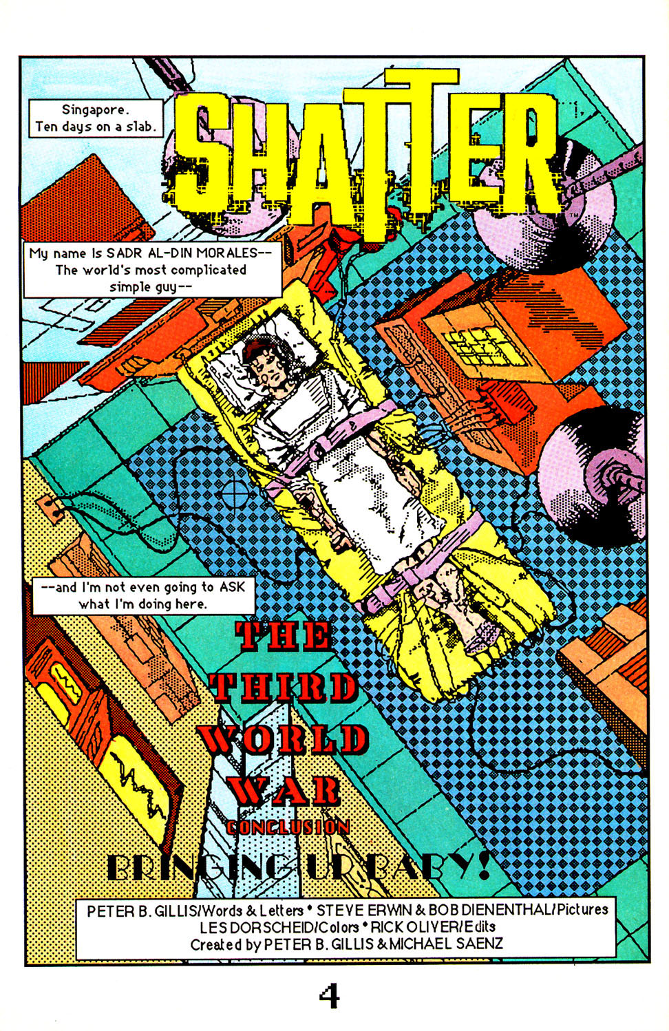 Shatter Issue #7 - Page 5