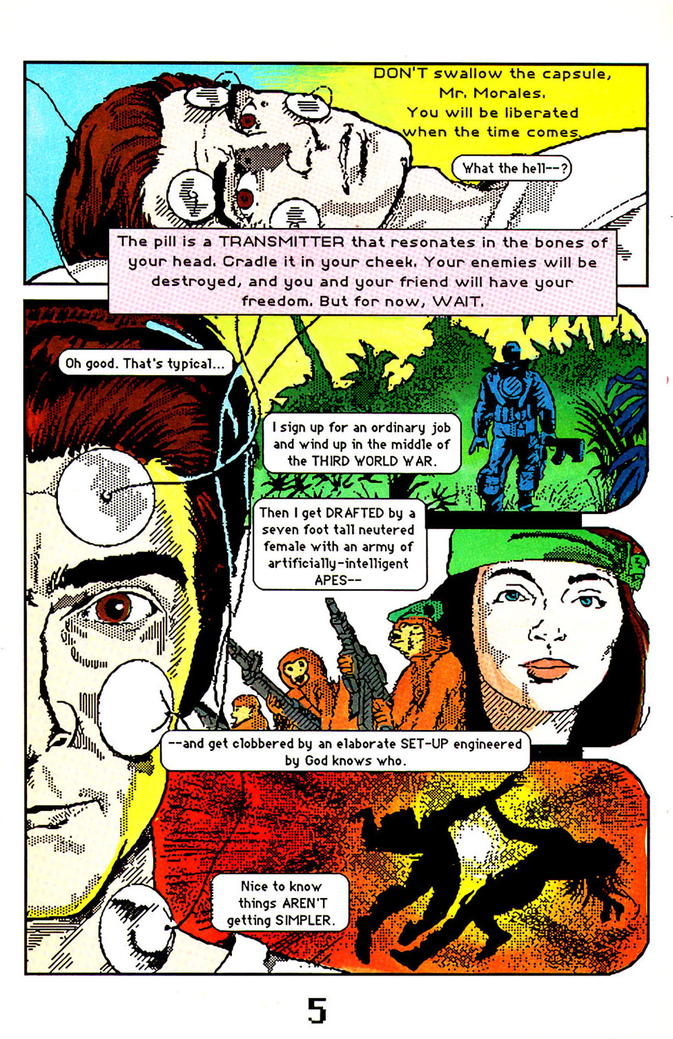 Shatter Issue #7 - Page 6