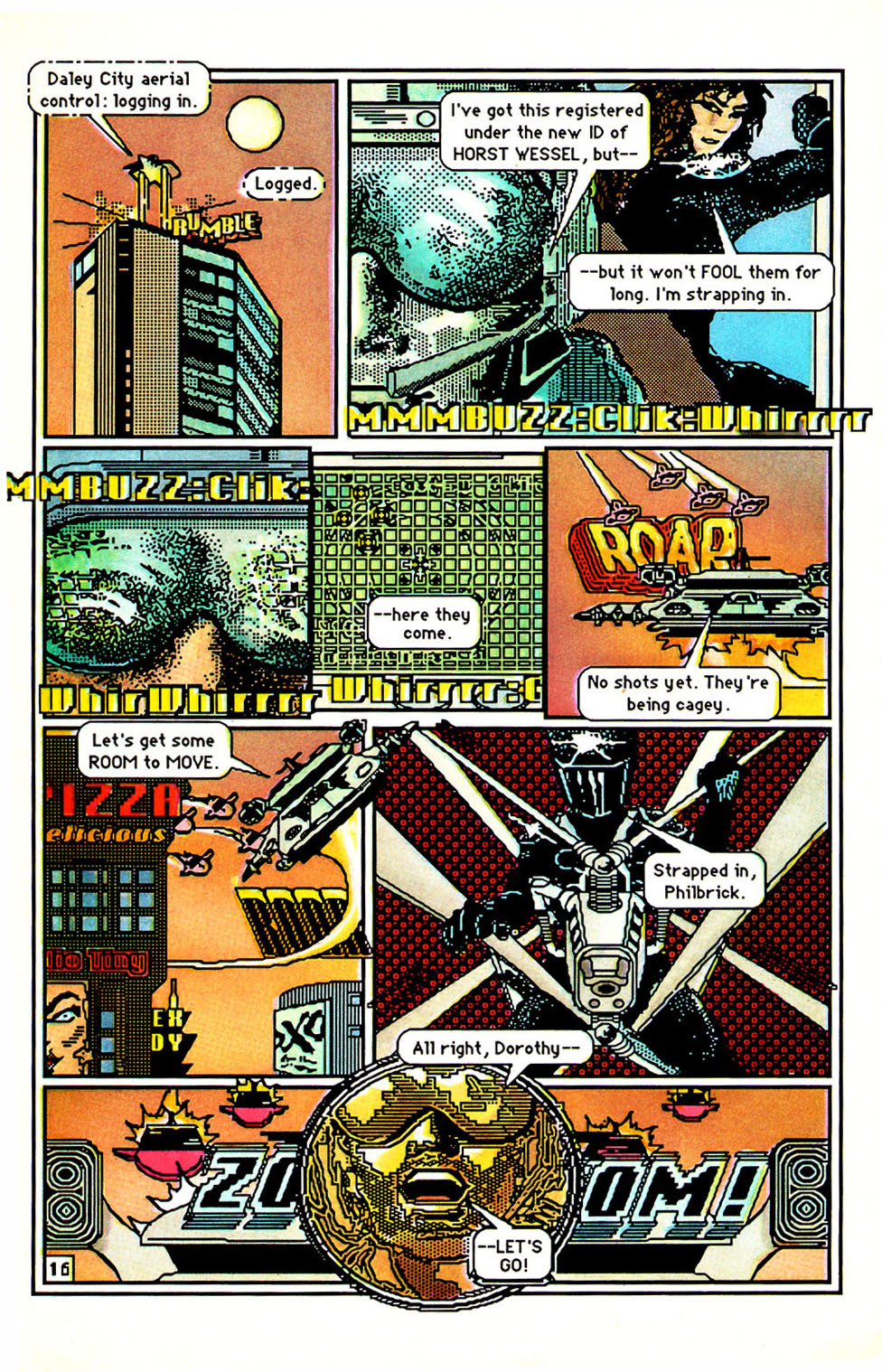 Shatter Issue #9 - Page 19