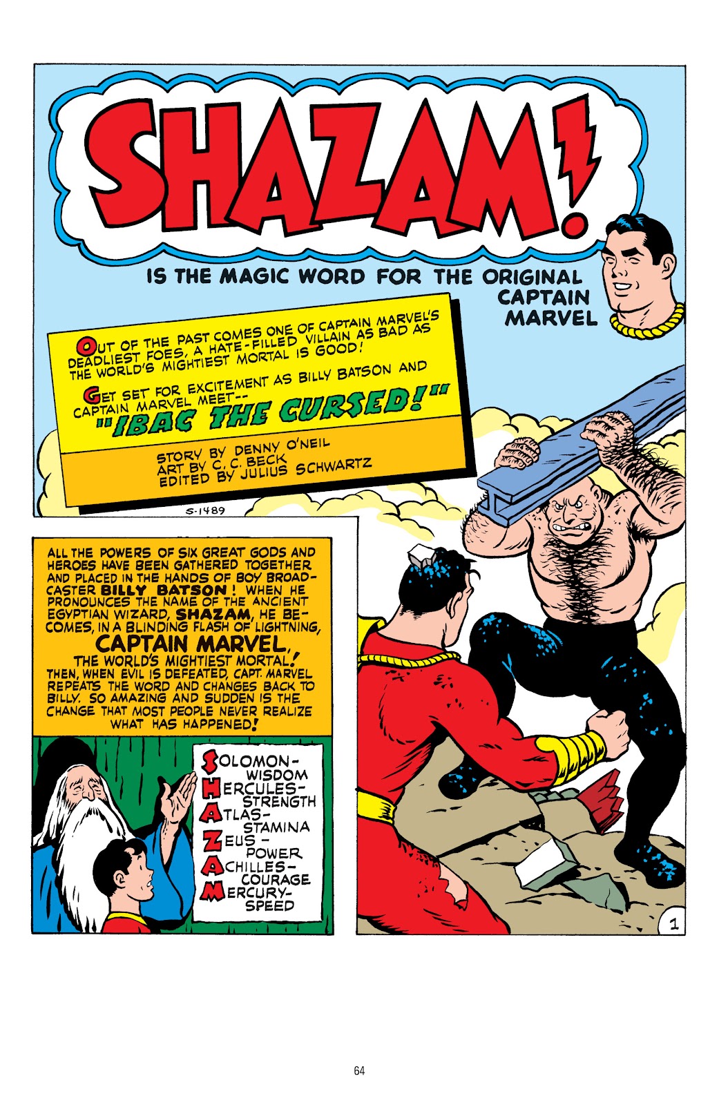 Shazam!: The World's Mightiest Mortal TPB_1_(Part_1) - Page 62