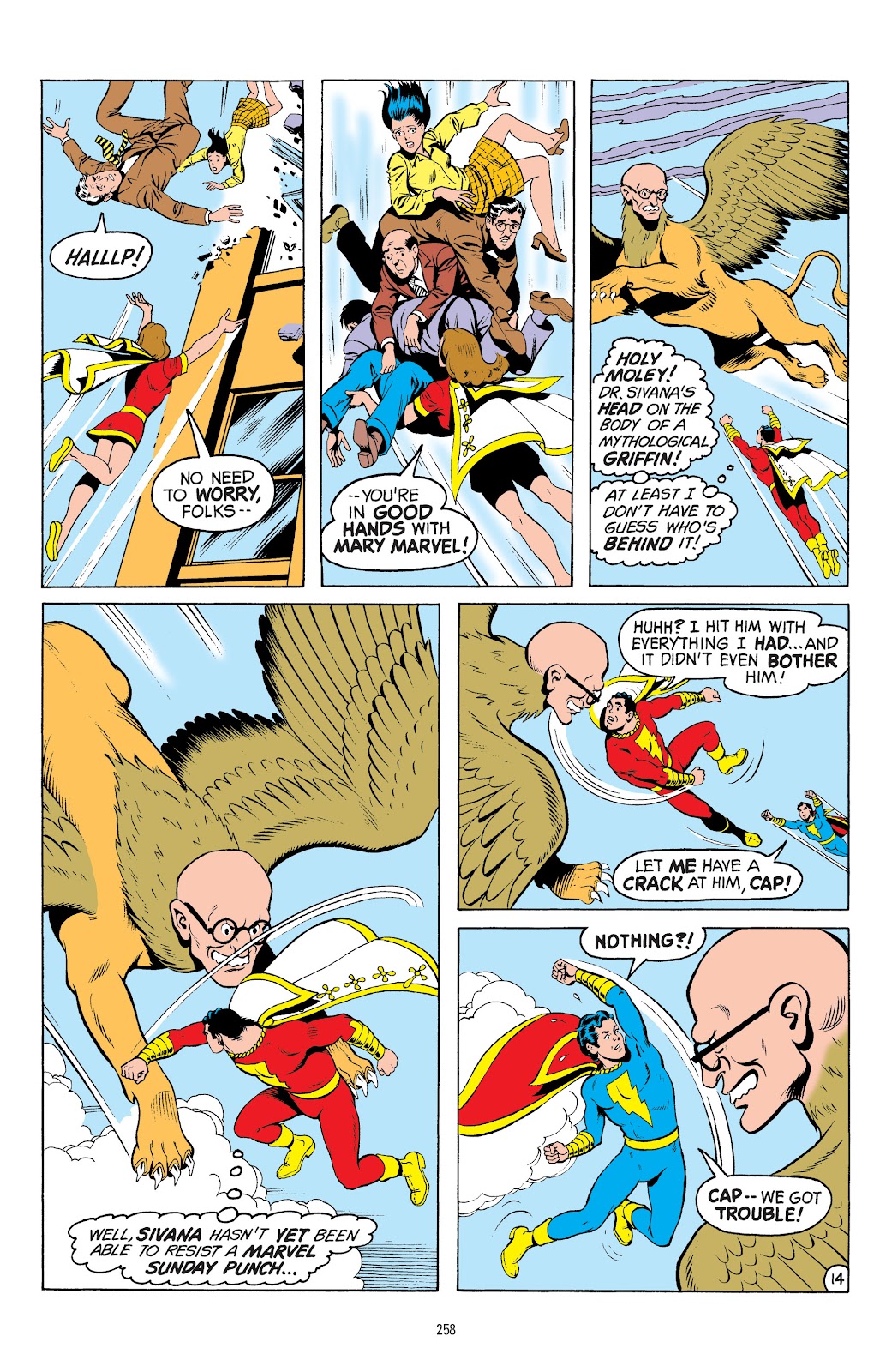 Shazam!: The World's Mightiest Mortal TPB_1_(Part_3) - Page 55