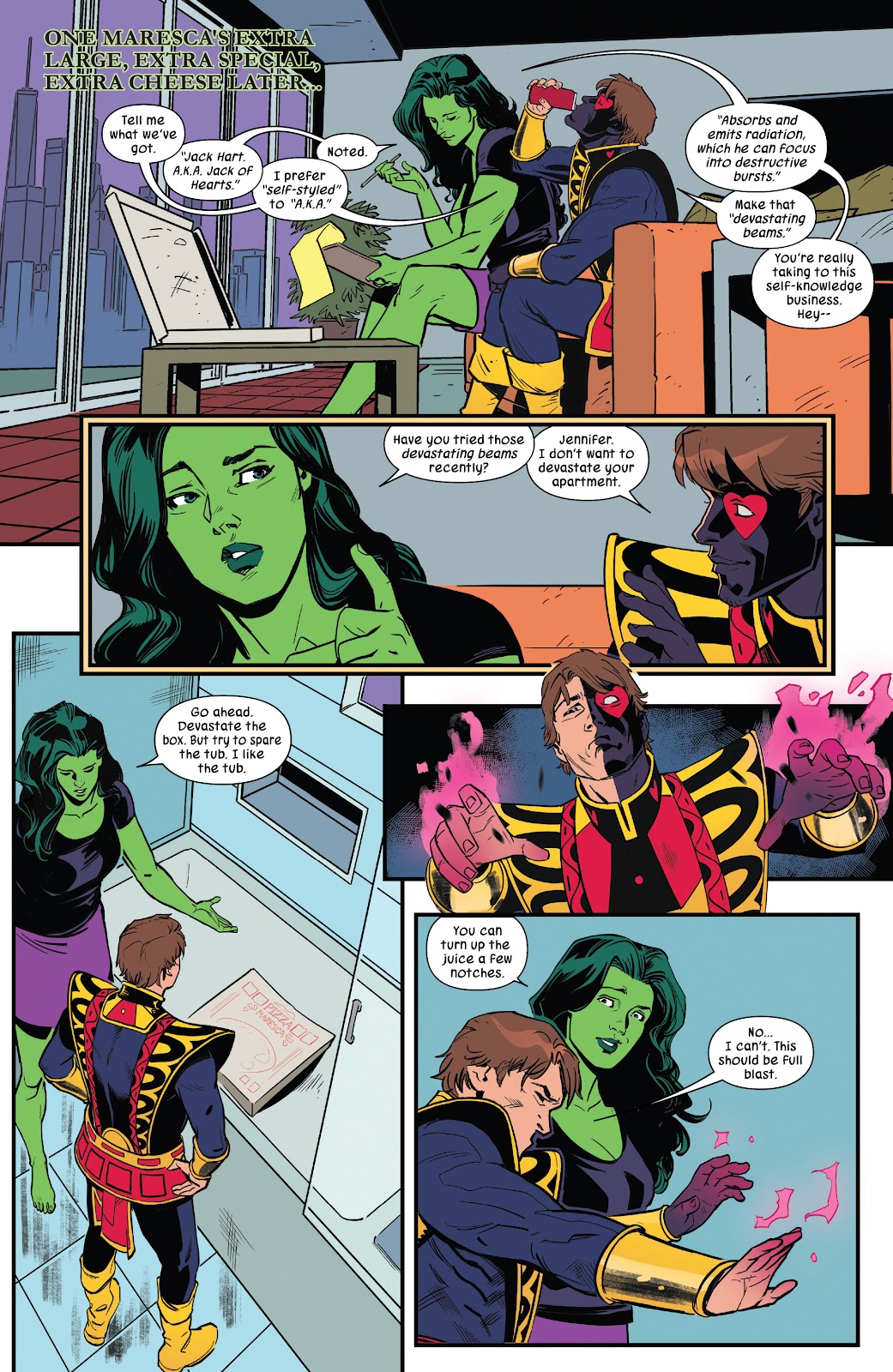 She-Hulk (2022) Issue #3 - Page 16
