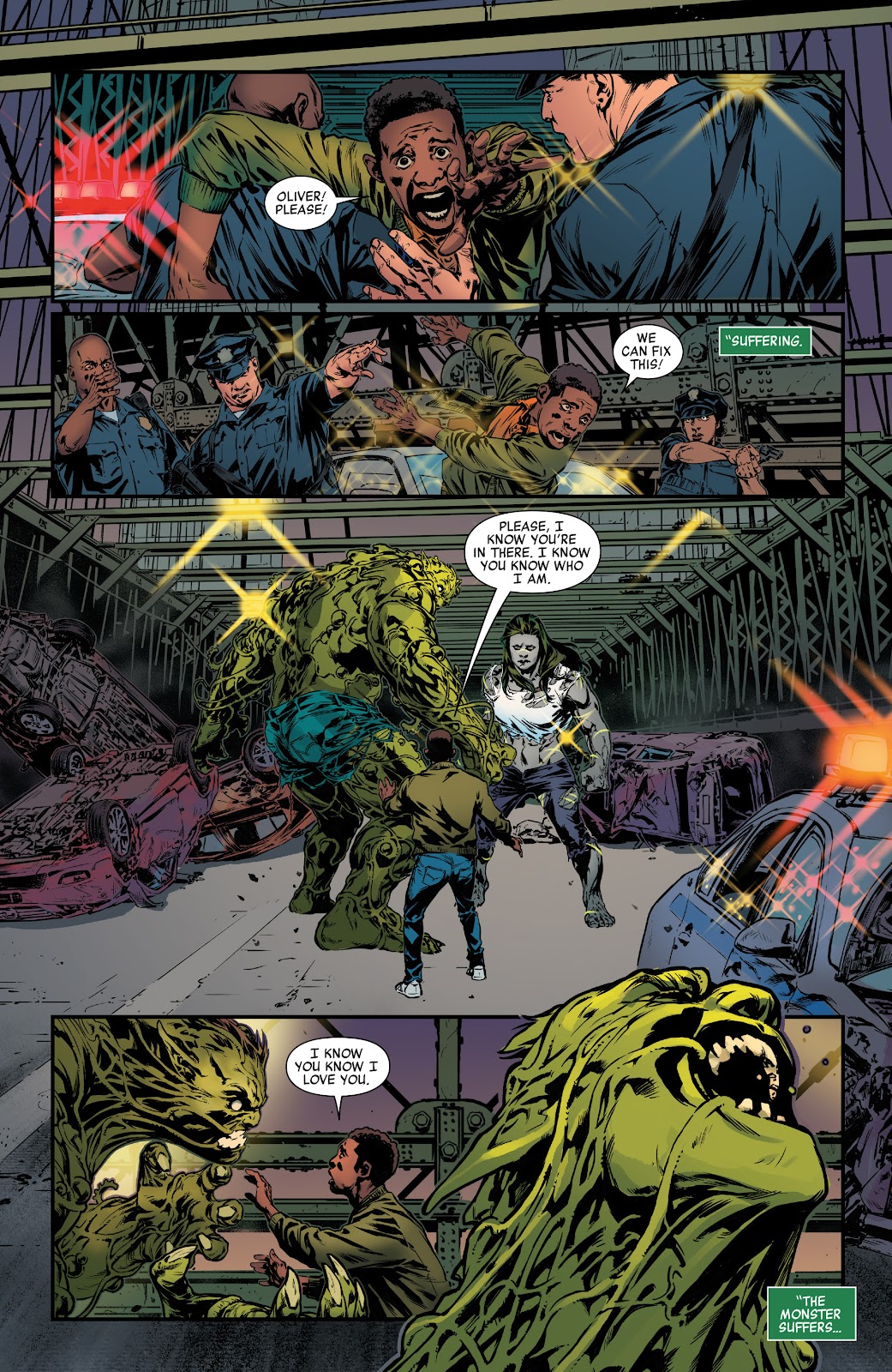 She-Hulk by Mariko Tamaki TPB (Part 3) - Page 3