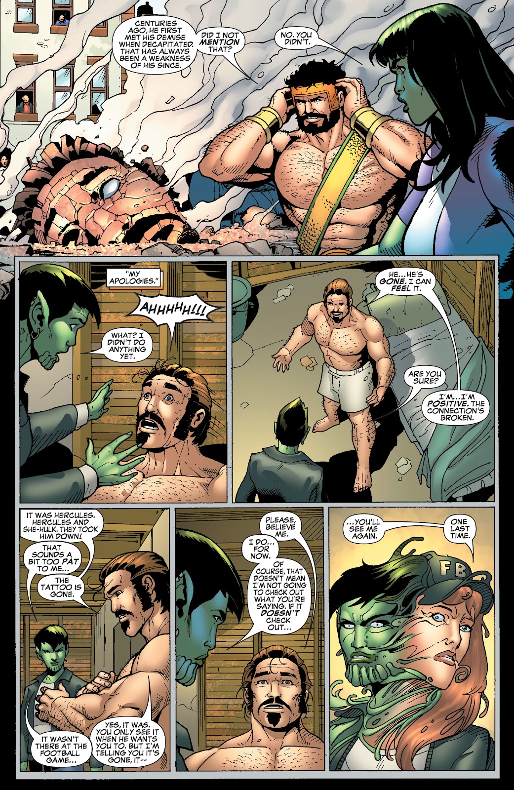 She-Hulk by Peter David Omnibus TPB (Part 3) - Page 20