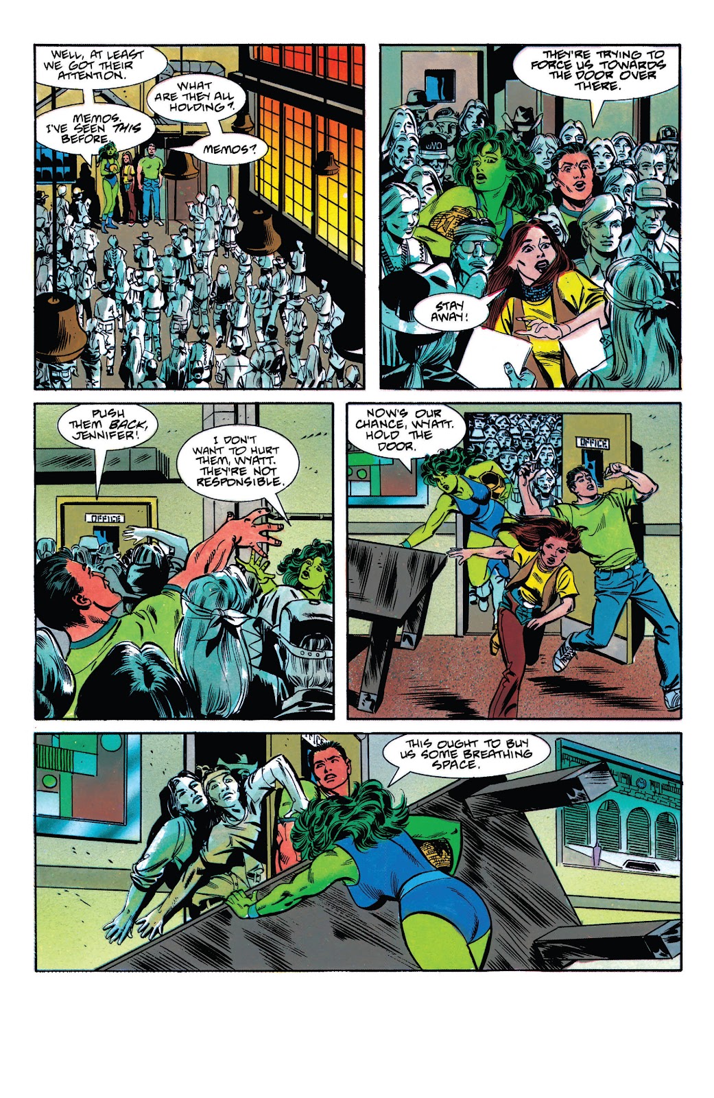 She-Hulk Epic Collection Breaking the Fourth Wall (Part 4) - Page 77