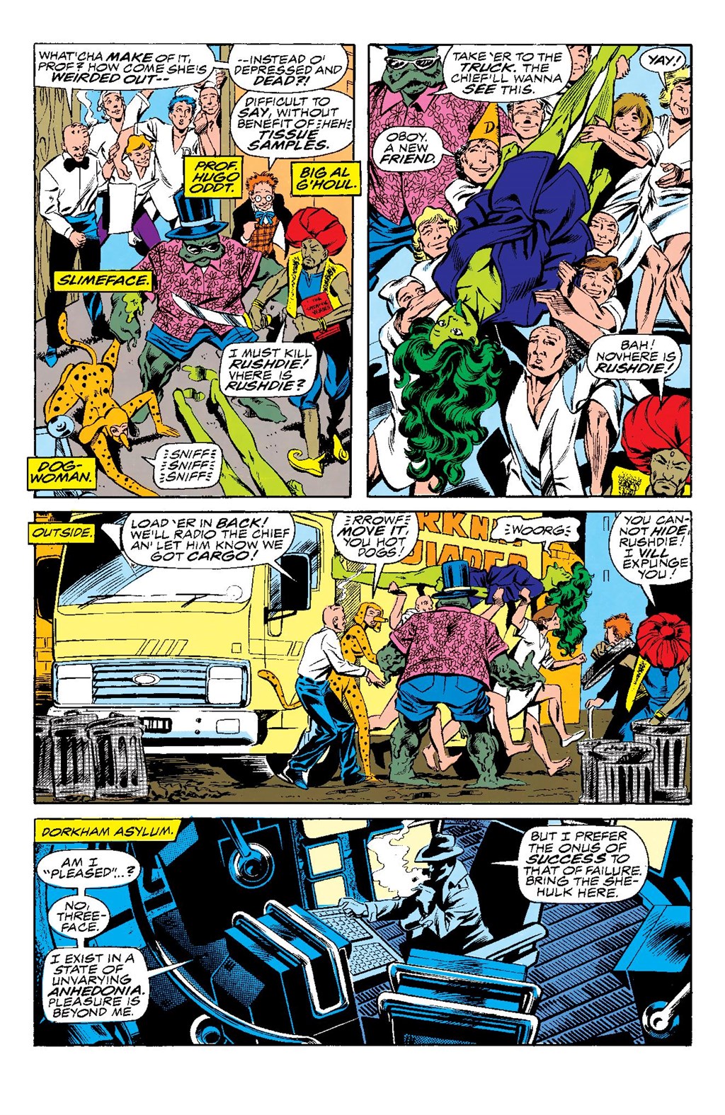 She-Hulk Epic Collection The Cosmic Squish Principle (Part 2) - Page 72