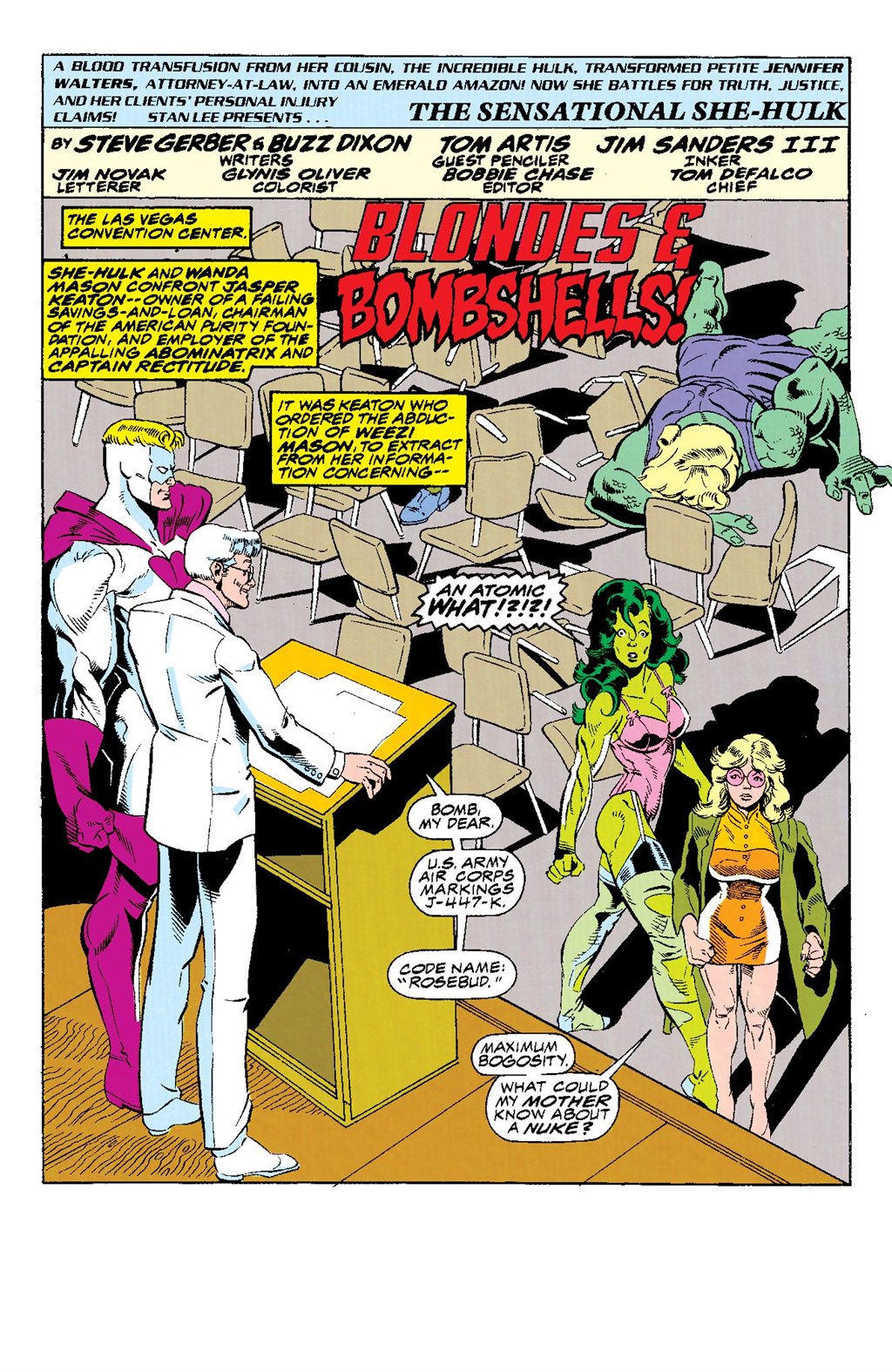 She-Hulk Epic Collection The Cosmic Squish Principle (Part 3) - Page 12