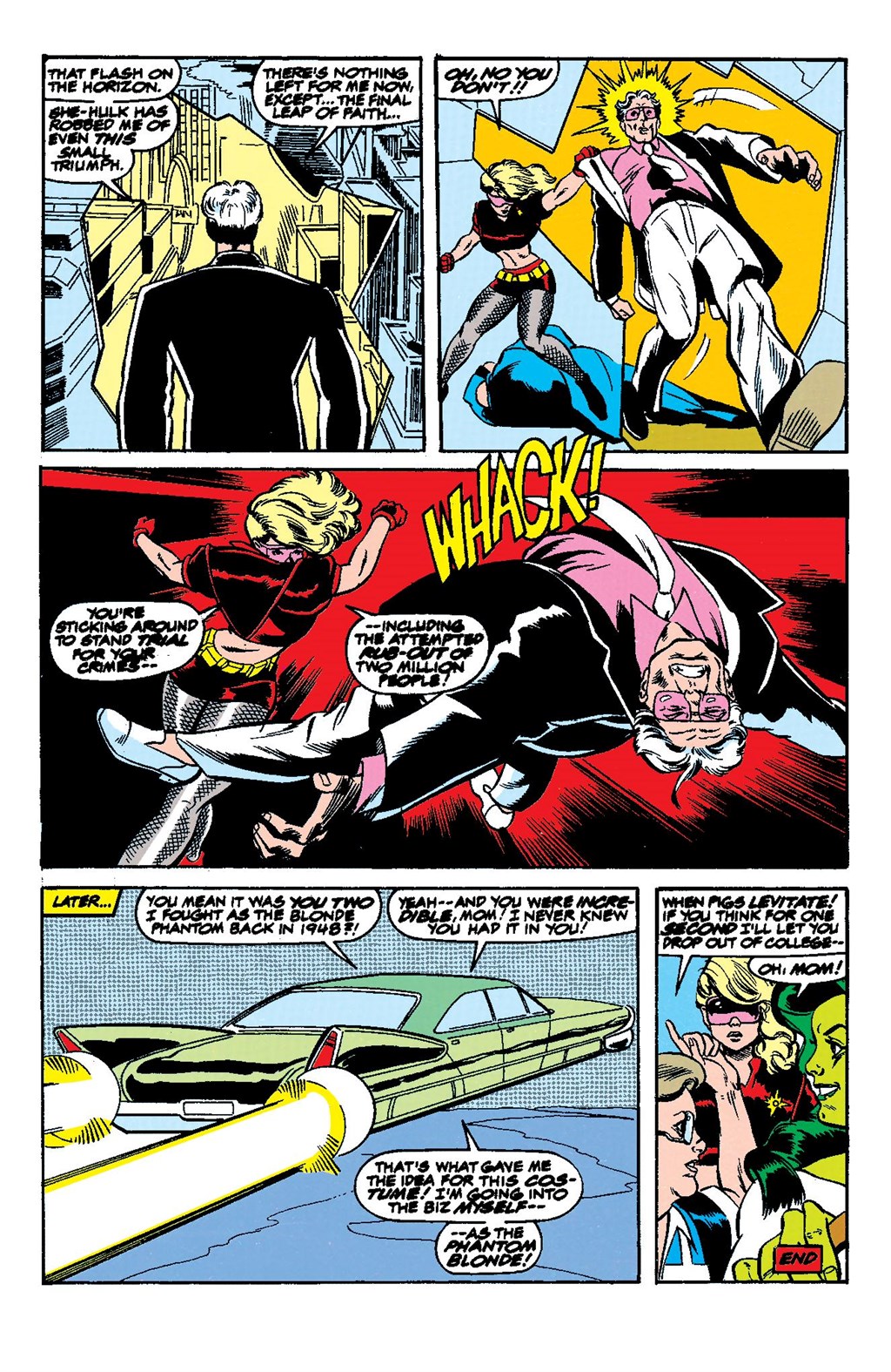She-Hulk Epic Collection The Cosmic Squish Principle (Part 3) - Page 56