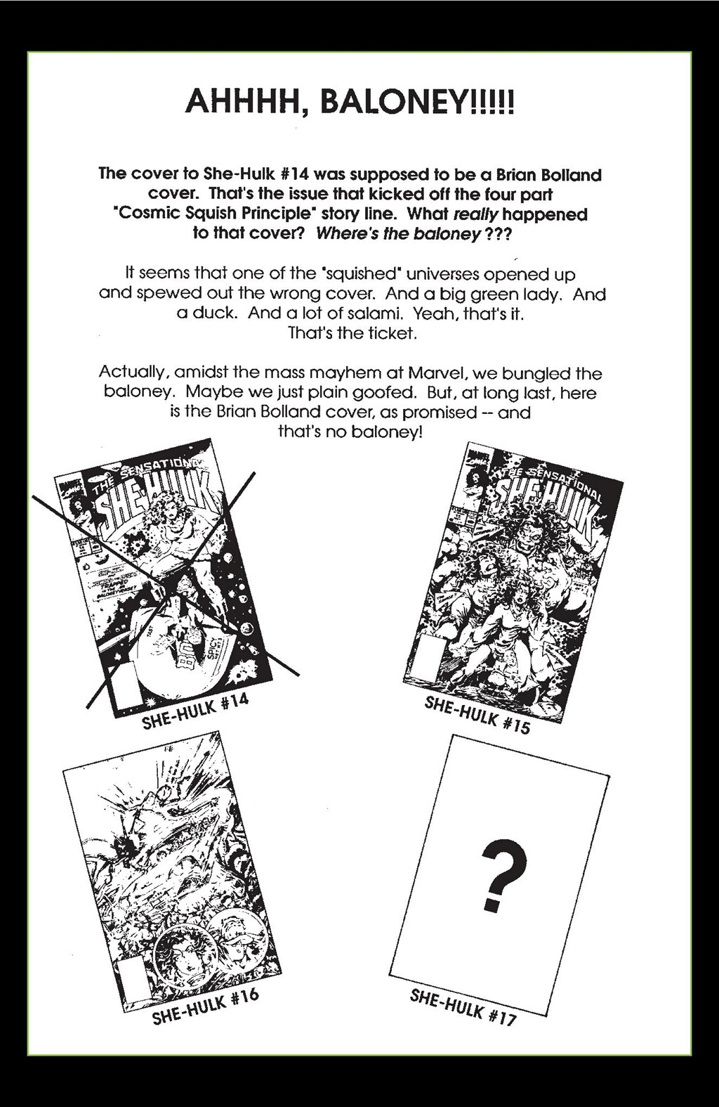 She-Hulk Epic Collection The Cosmic Squish Principle (Part 5) - Page 25