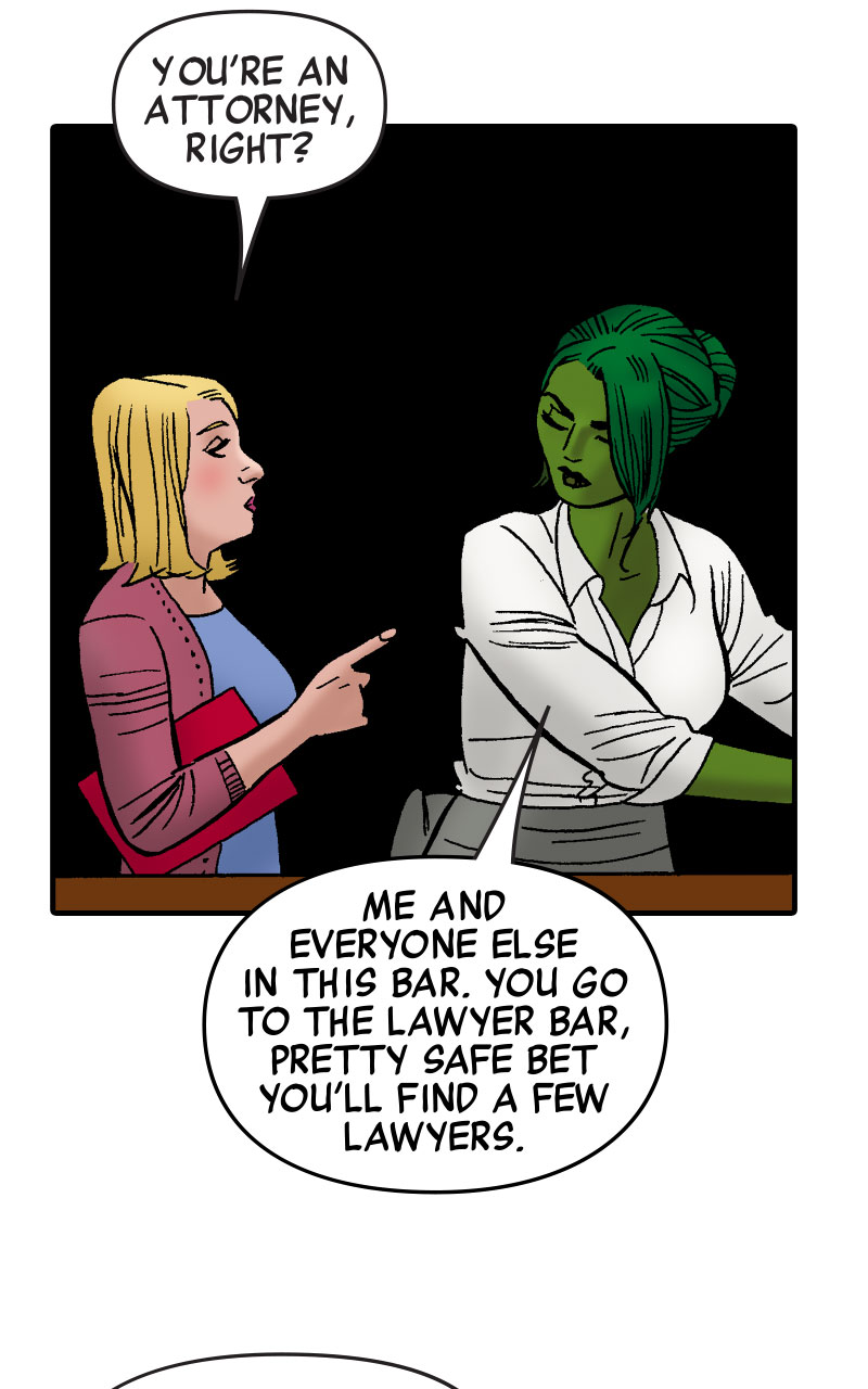 She-Hulk: Law and Disorder Infinity Comic Issue #1 - Page 46
