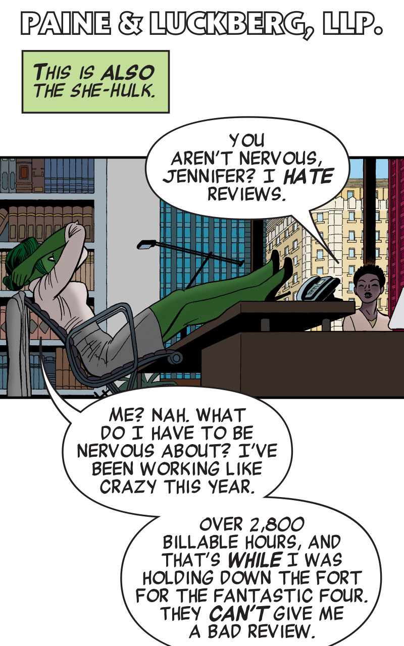 She-Hulk: Law and Disorder Infinity Comic Issue #1 - Page 6