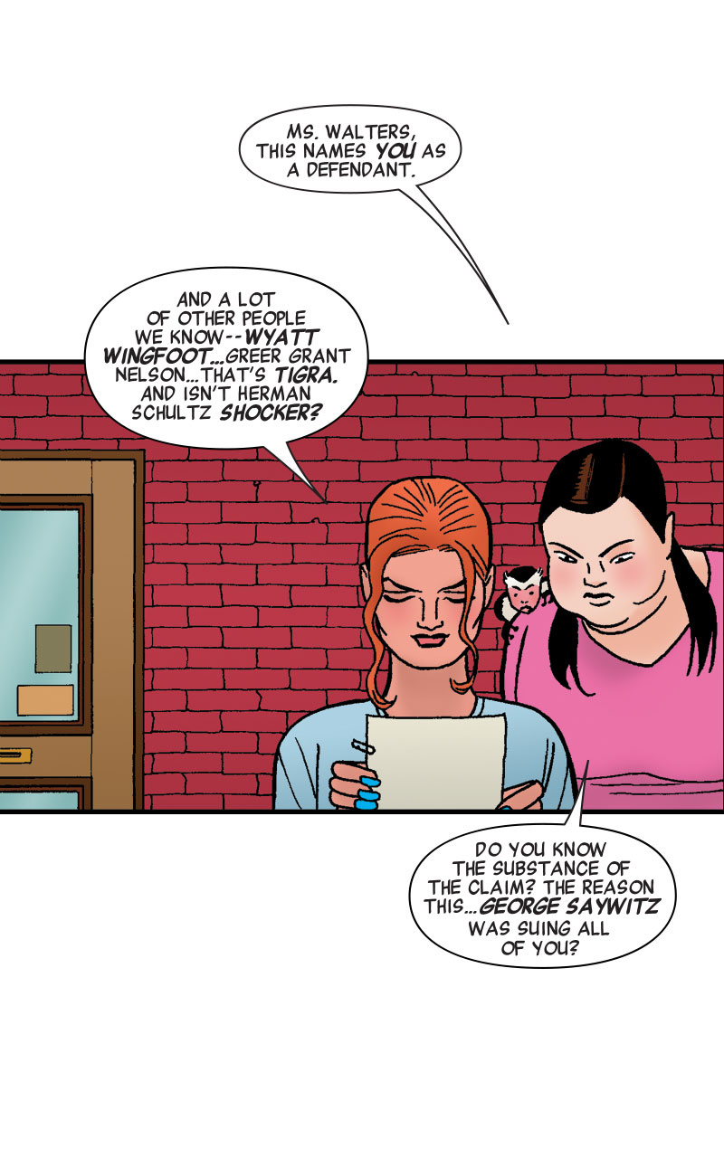 She-Hulk: Law and Disorder Infinity Comic Issue #8 - Page 52