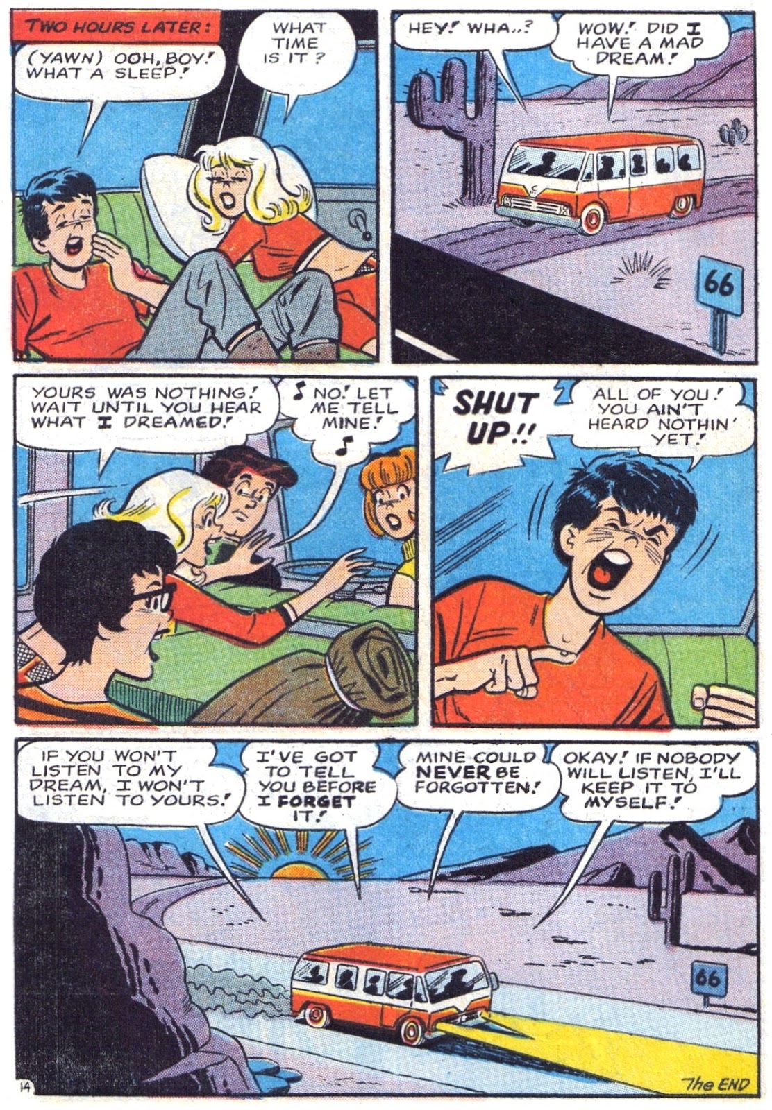 She's Josie Issue #15 - Page 18