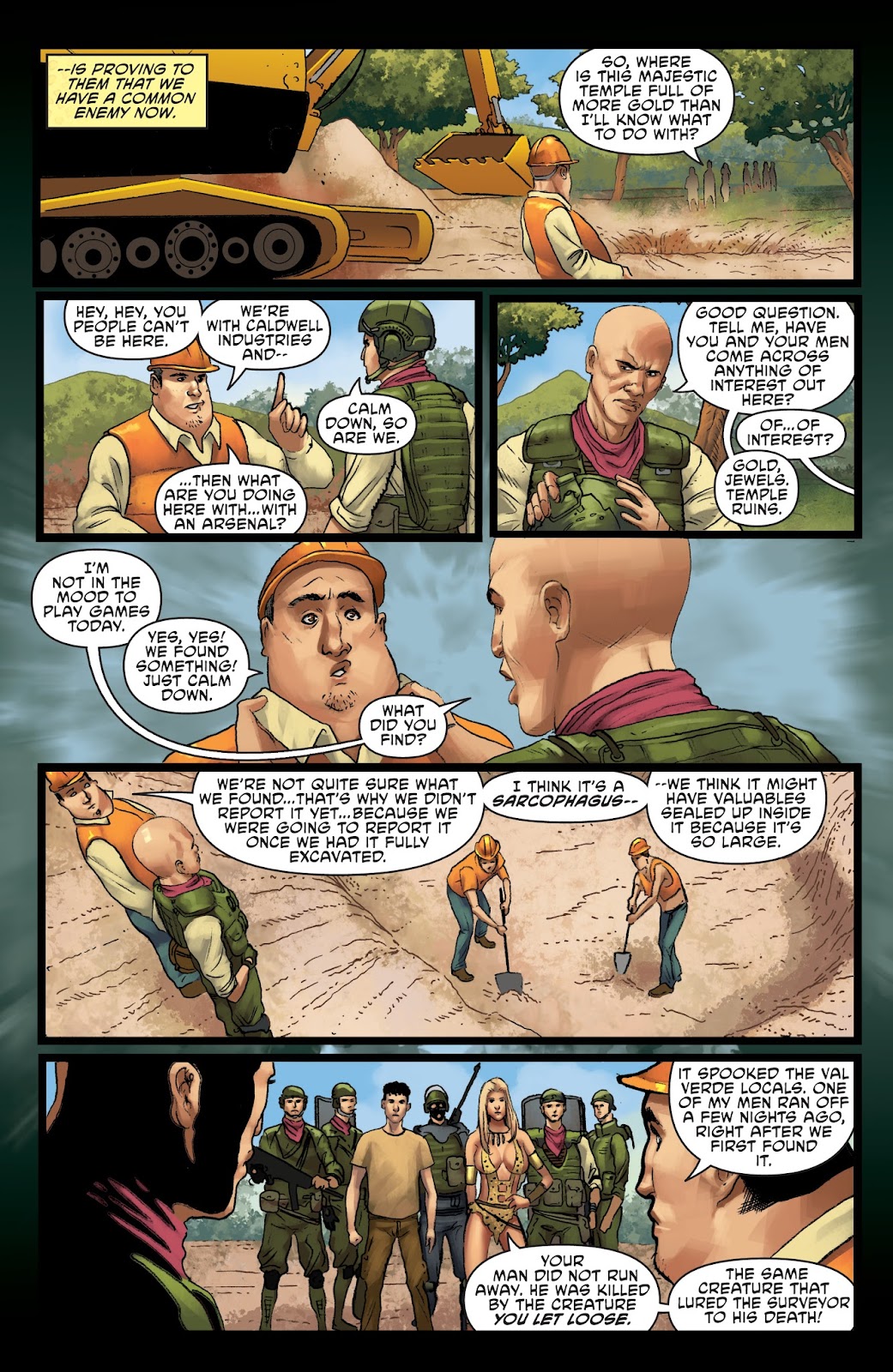 Sheena: Queen Of The Jungle (2017) _TPB_1 - Page 109
