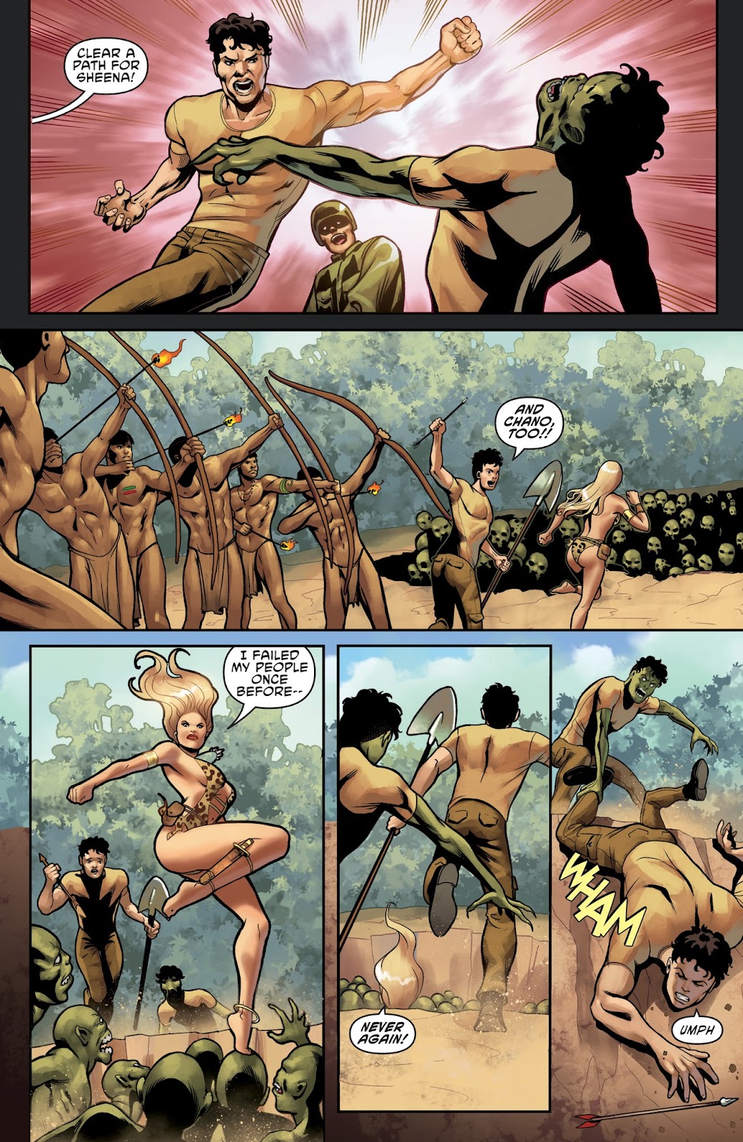 Sheena: Queen Of The Jungle (2017) _TPB_1 - Page 126