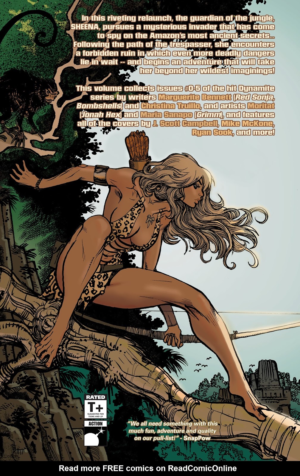 Sheena: Queen Of The Jungle (2017) _TPB_1 - Page 157