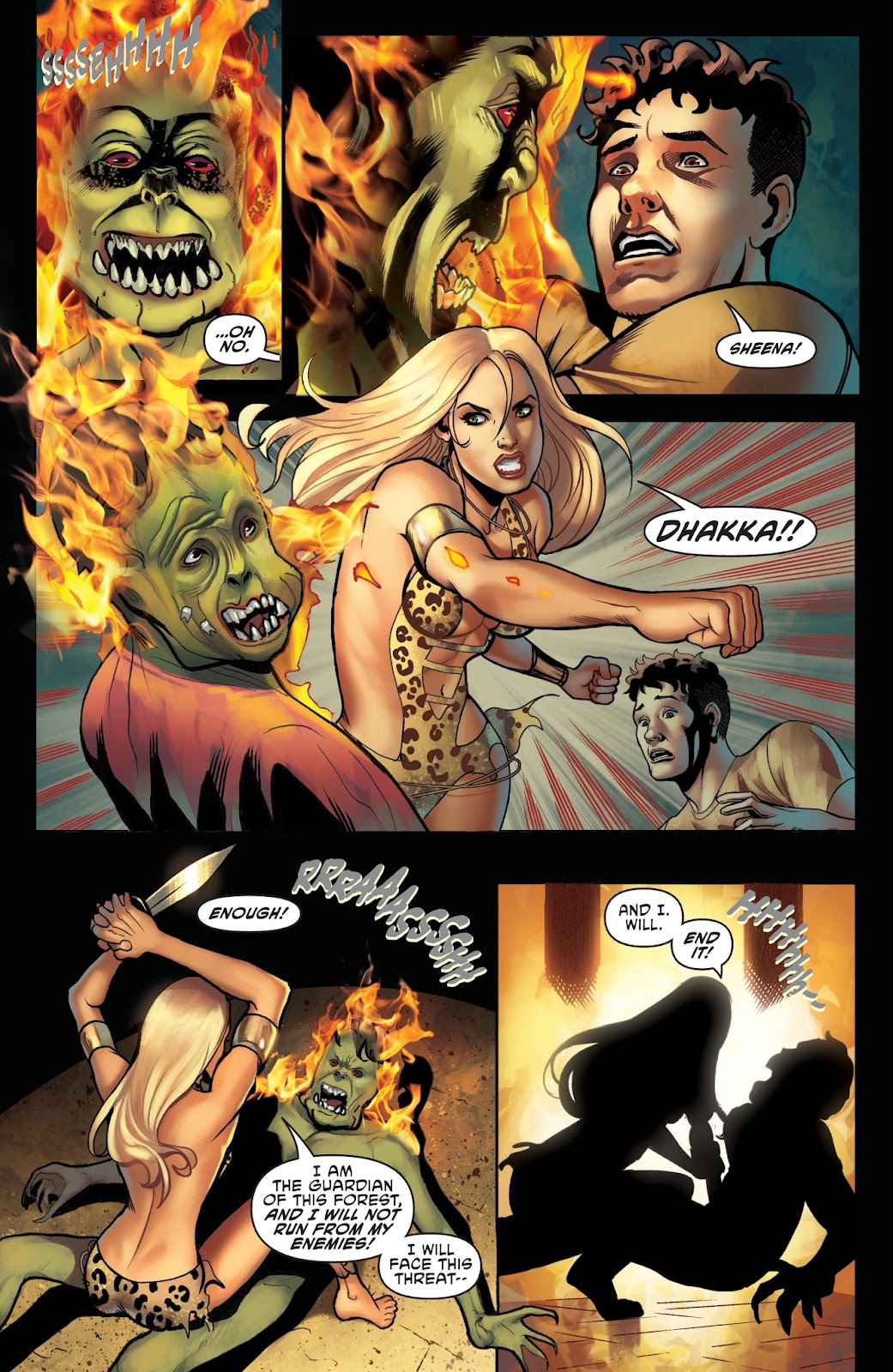 Sheena: Queen Of The Jungle (2017) _TPB_1 - Page 97