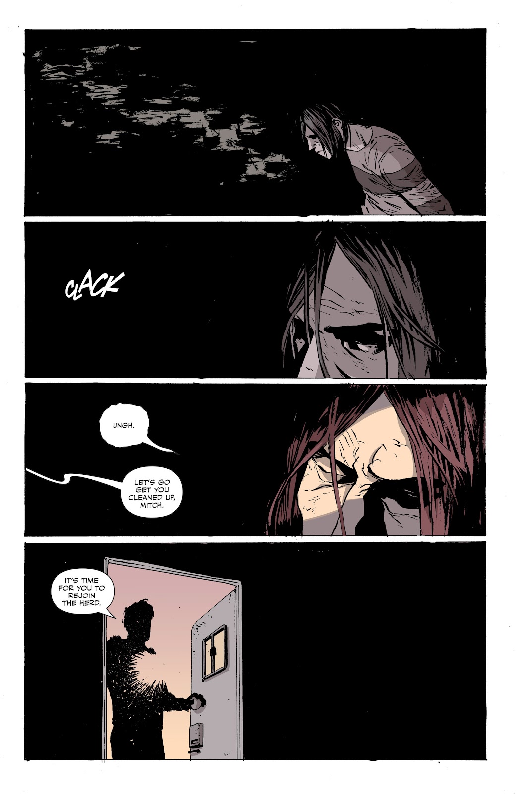Sheltered Issue #13 - Page 3