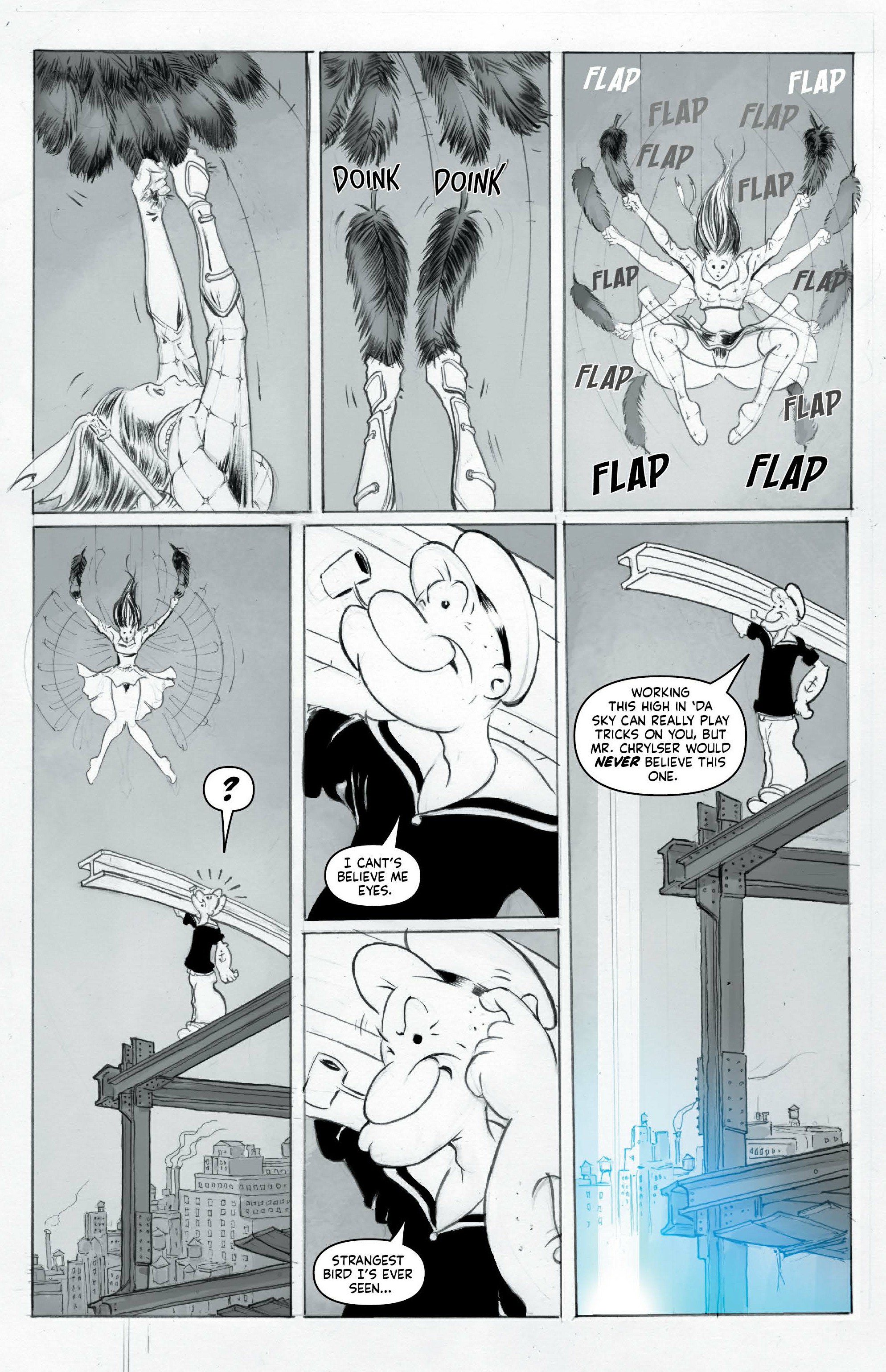 Shi: Gatecrasher Full - Page 10