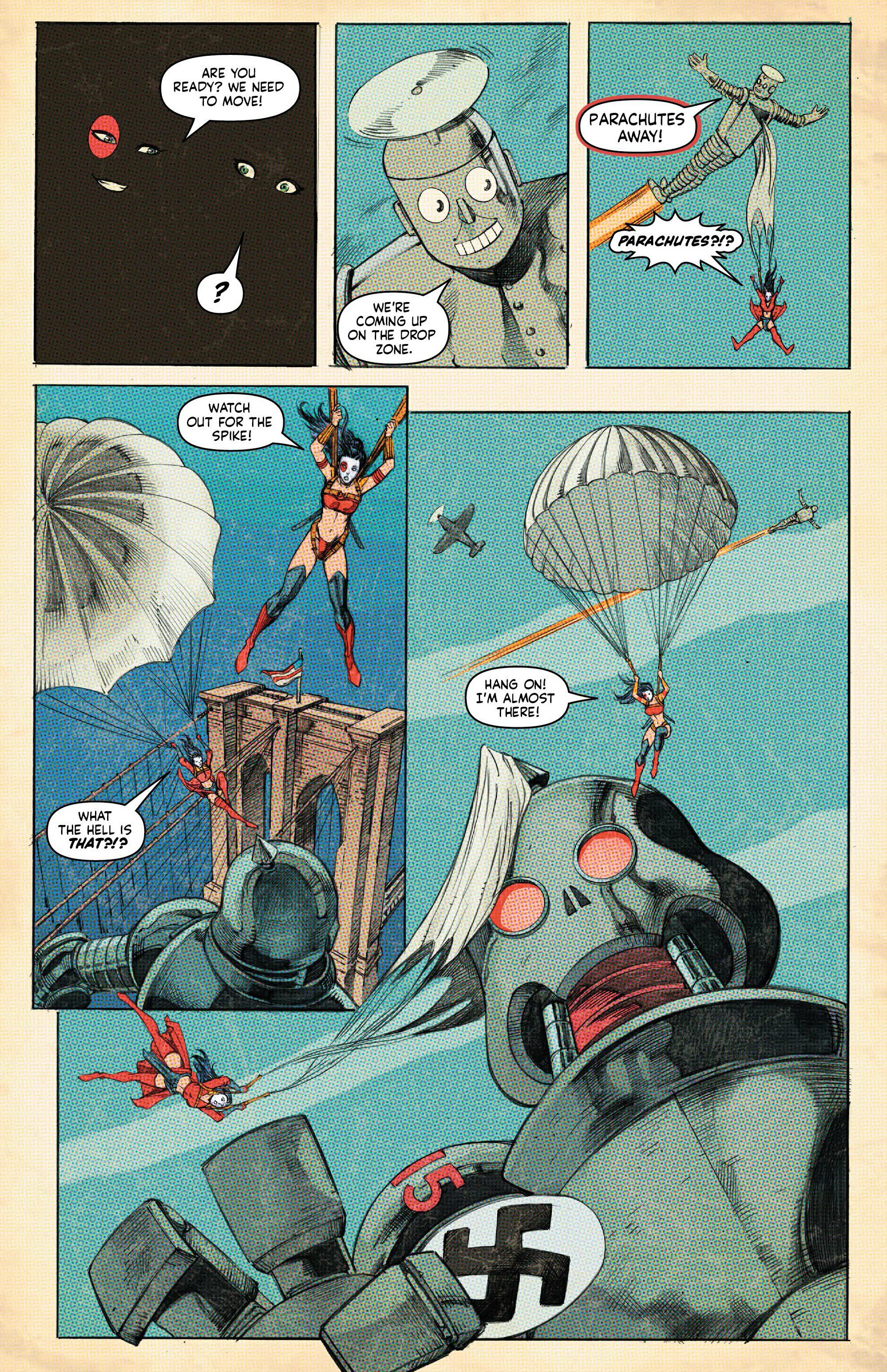 Shi: Gatecrasher Full - Page 16