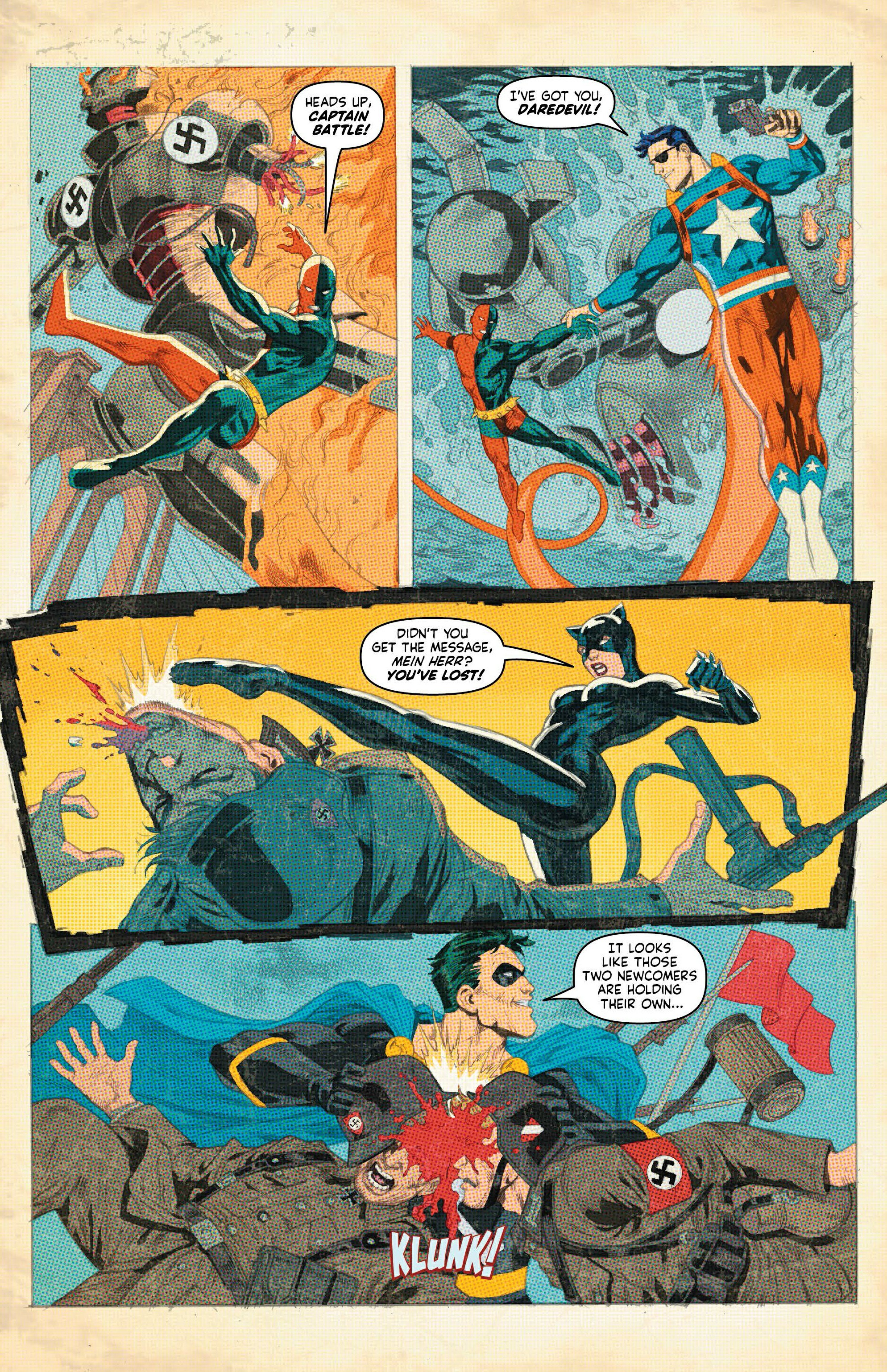 Shi: Gatecrasher Full - Page 19