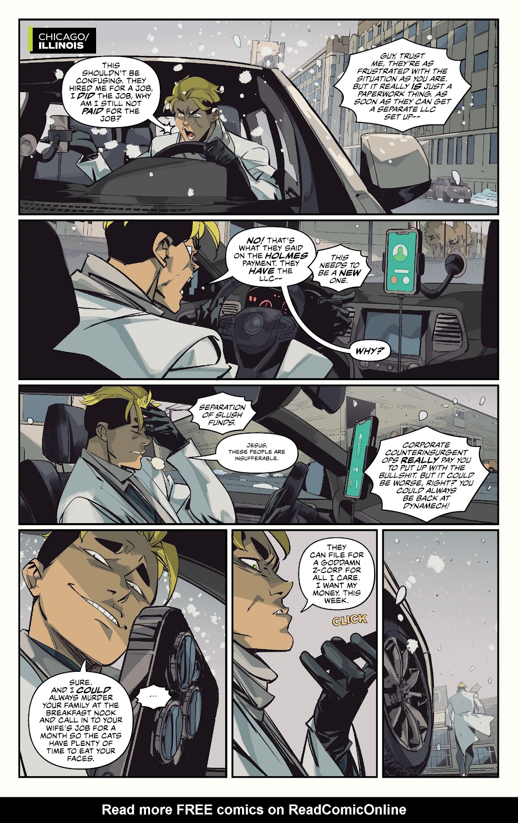 Shift Full - Page 6