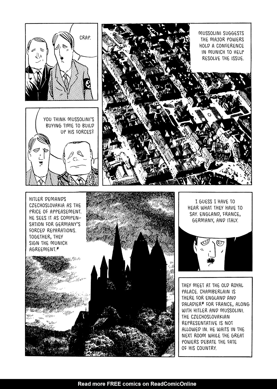 Shigeru Mizuki’s Hitler TPB_(Part_2) - Page 97