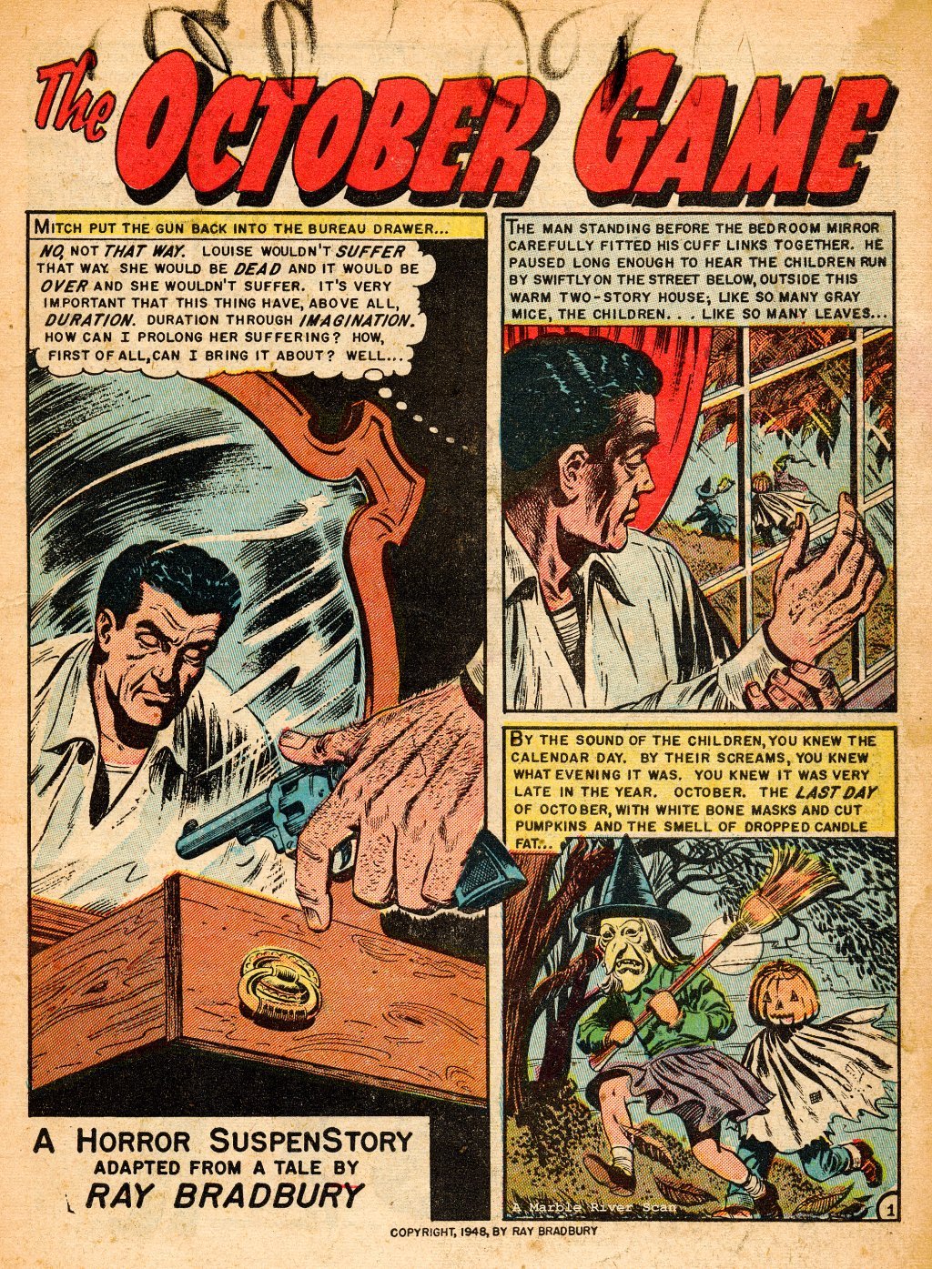Shock SuspenStories Issue #9 - Page 3