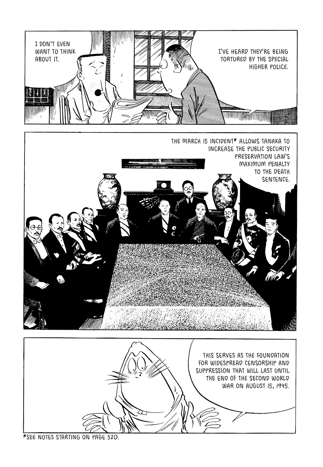 Showa: A History of Japan TPB_1_(Part_1) - Page 90