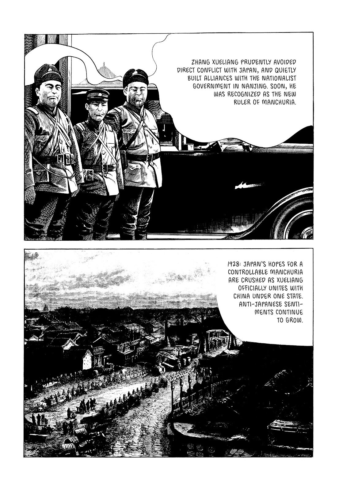 Showa: A History of Japan TPB_1_(Part_2) - Page 4
