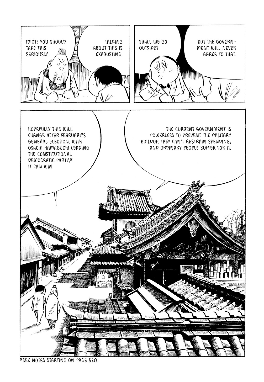 Showa: A History of Japan TPB_1_(Part_2) - Page 71