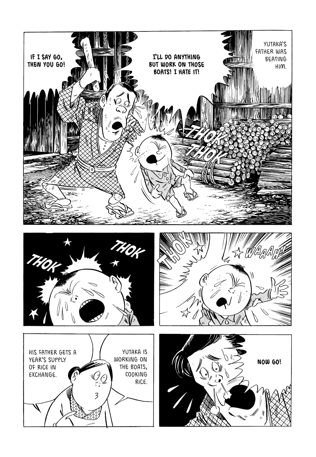 Showa: A History of Japan TPB_1_(Part_2) - Page 96