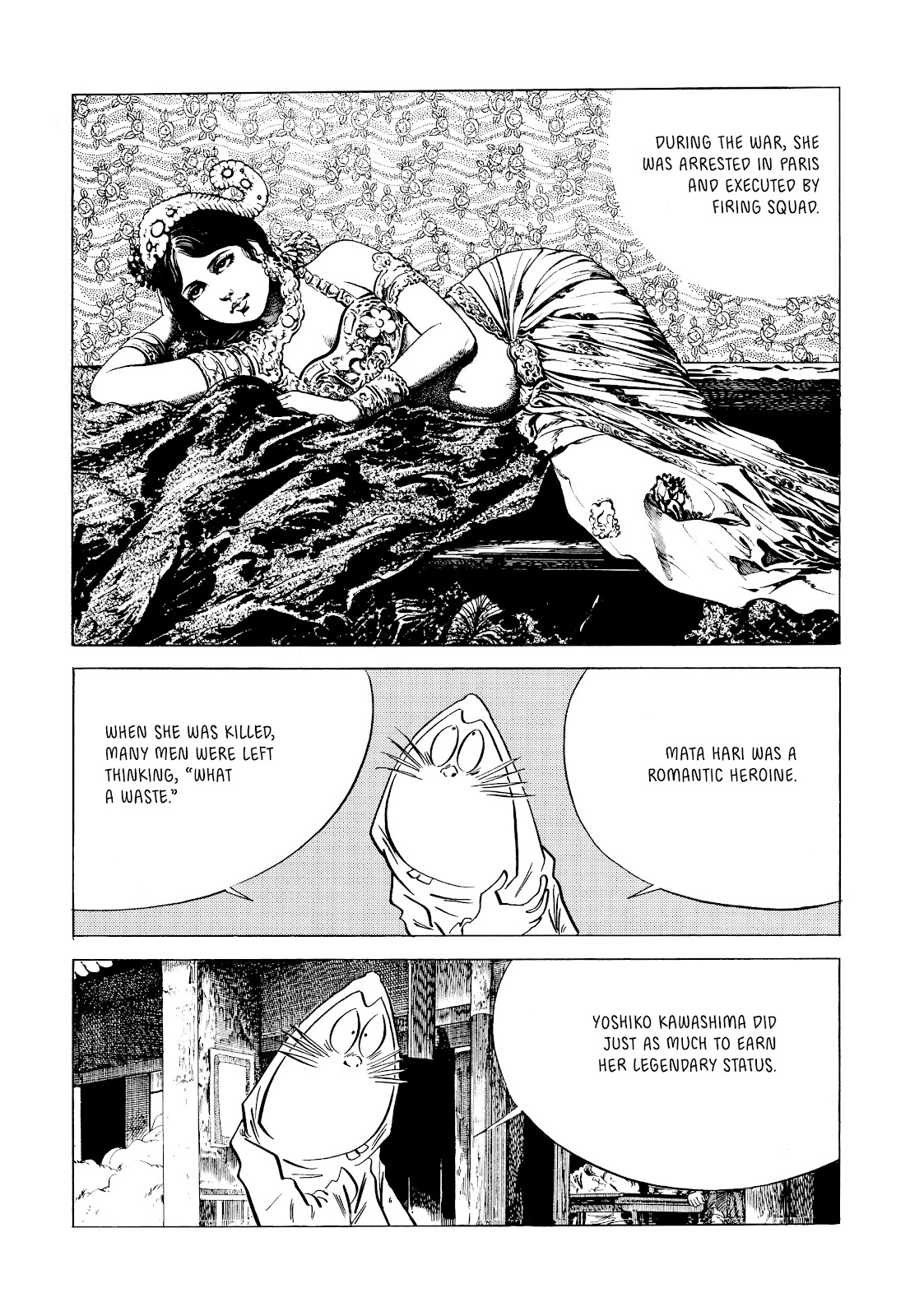 Showa: A History of Japan TPB_1_(Part_4) - Page 16