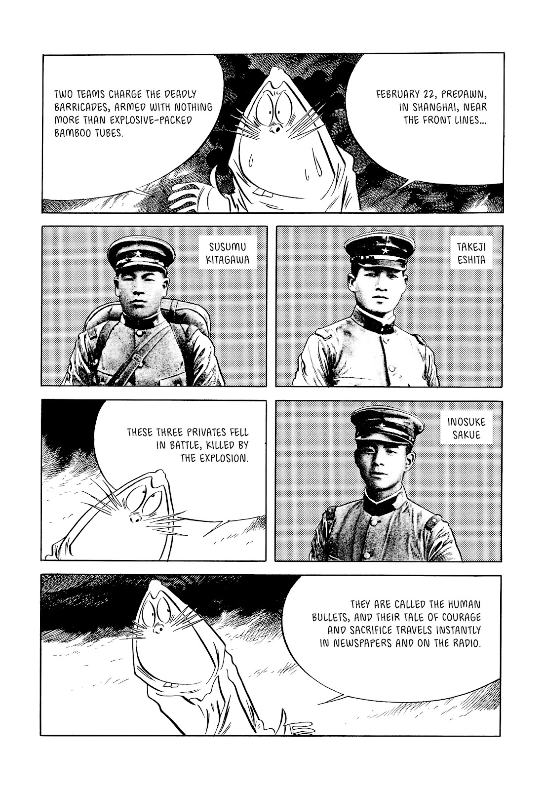 Showa: A History of Japan TPB_1_(Part_4) - Page 28