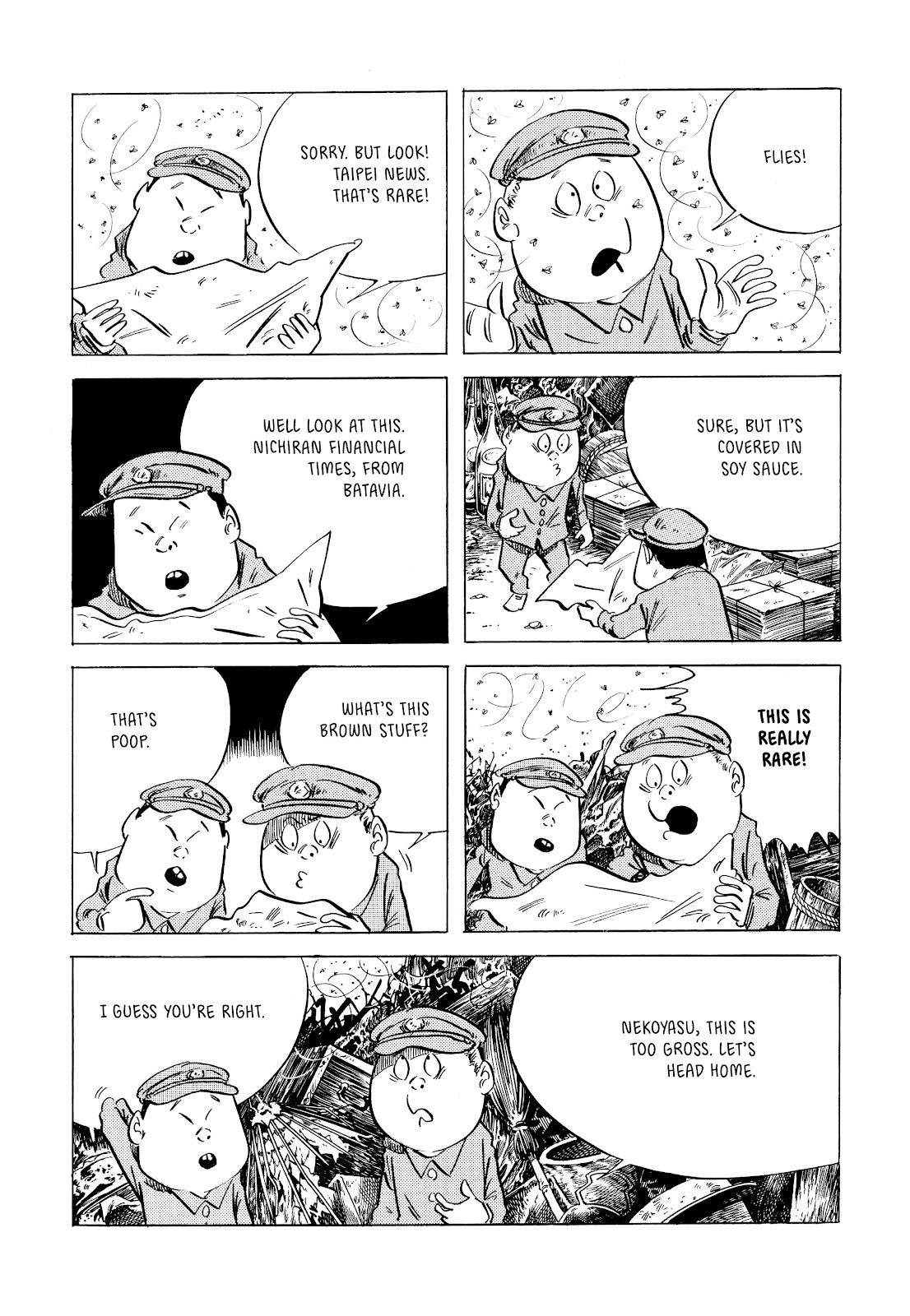 Showa: A History of Japan TPB_1_(Part_4) - Page 3