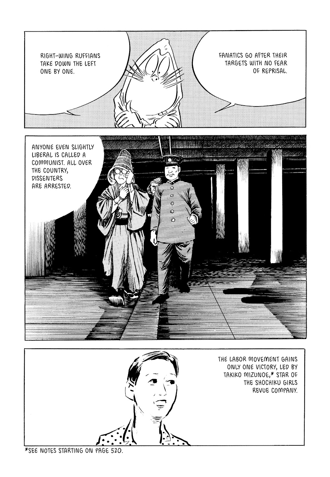 Showa: A History of Japan TPB_1_(Part_5) - Page 21