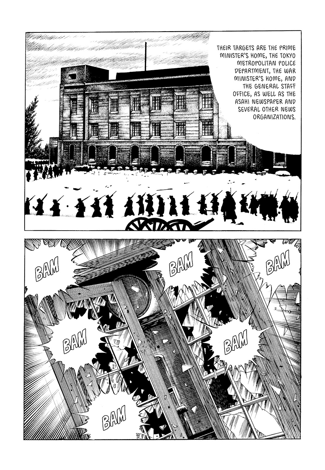 Showa: A History of Japan TPB_1_(Part_5) - Page 31
