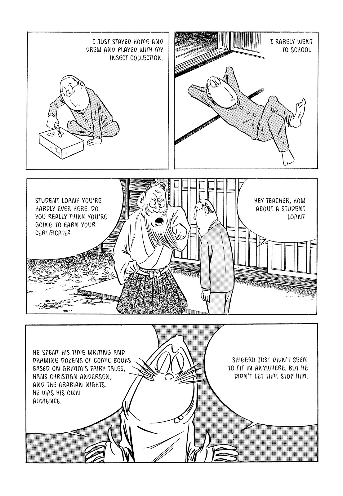 Showa: A History of Japan TPB_1_(Part_5) - Page 77