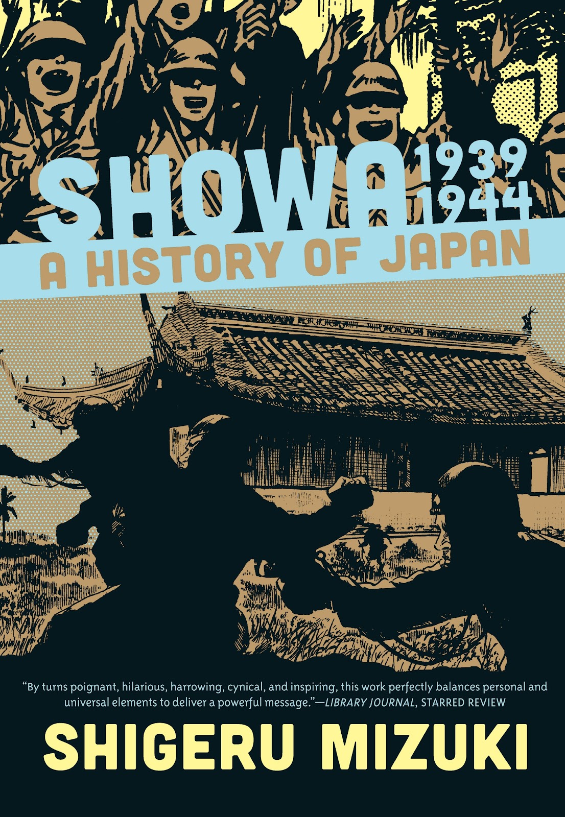 Showa: A History of Japan TPB_2_(Part_1) - Page 1