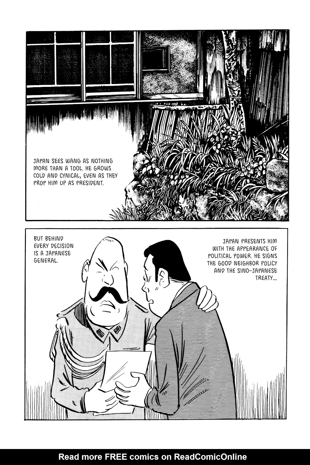Showa: A History of Japan TPB_2_(Part_1) - Page 22