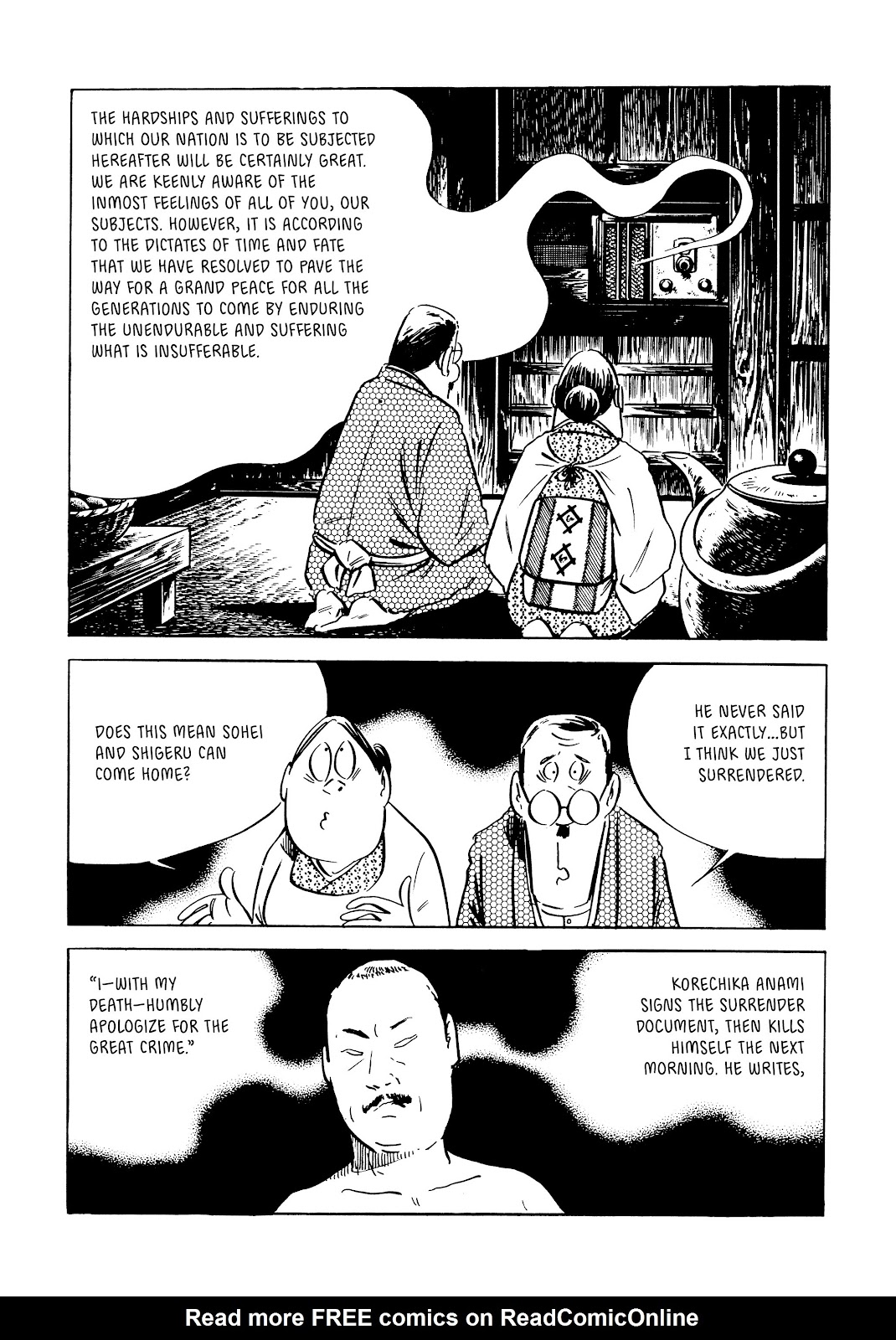 Showa: A History of Japan TPB_3_(Part_4) - Page 32