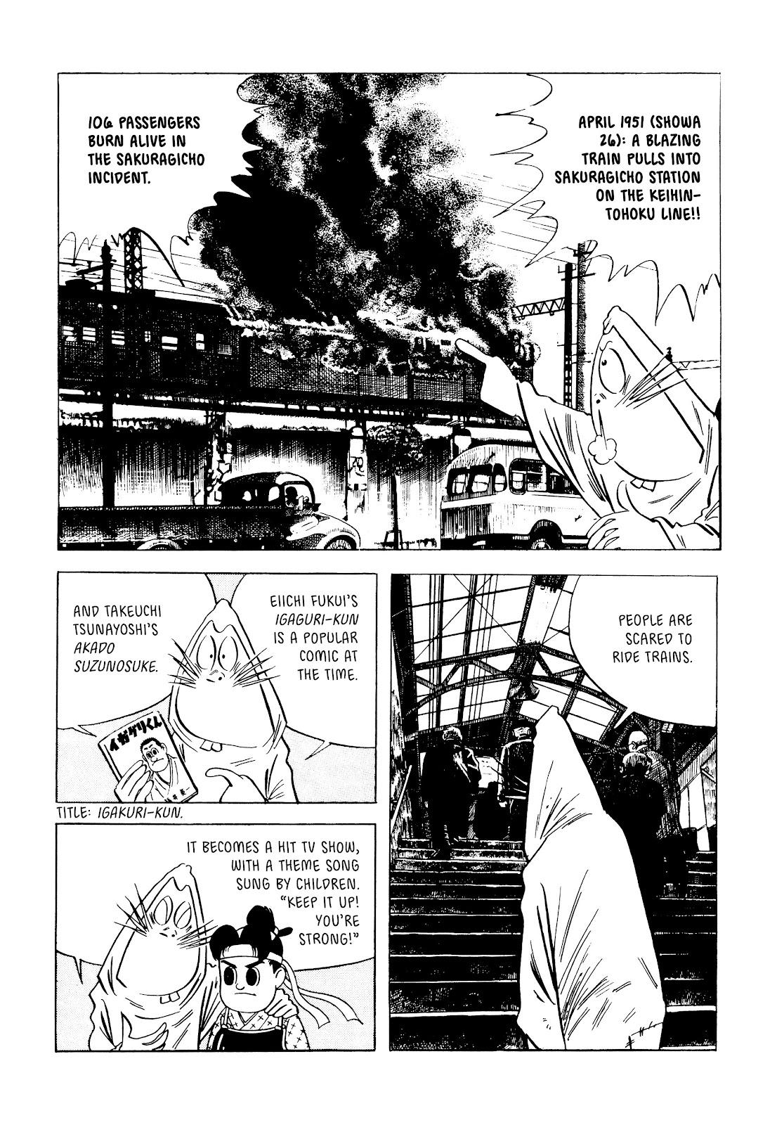 Showa: A History of Japan TPB_4_(Part_1) - Page 20