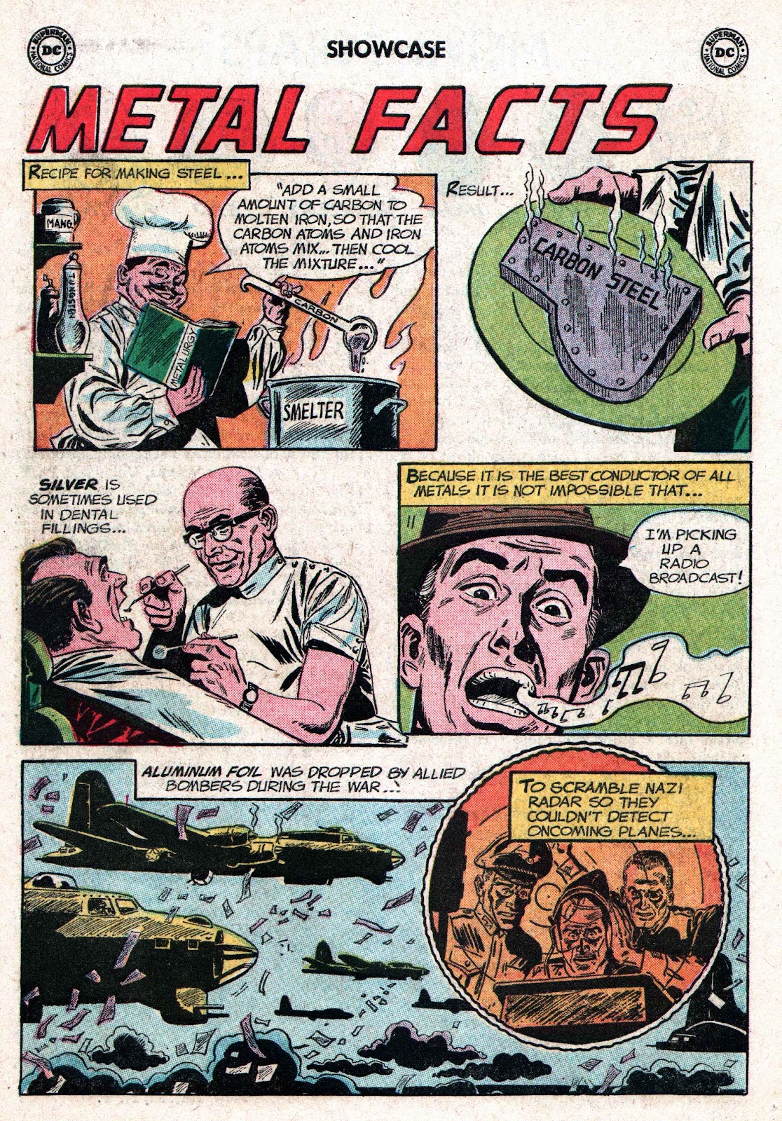 Showcase Issue #39 - Page 18