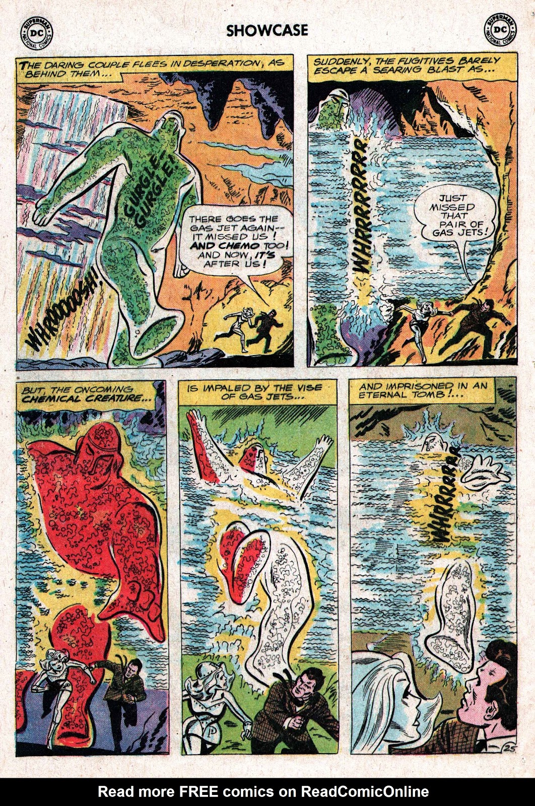 Showcase Issue #39 - Page 32