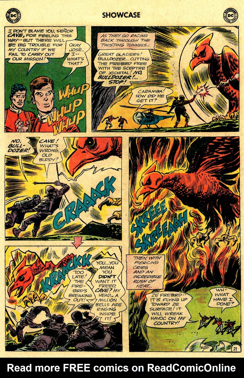 Showcase Issue #49 - Page 28